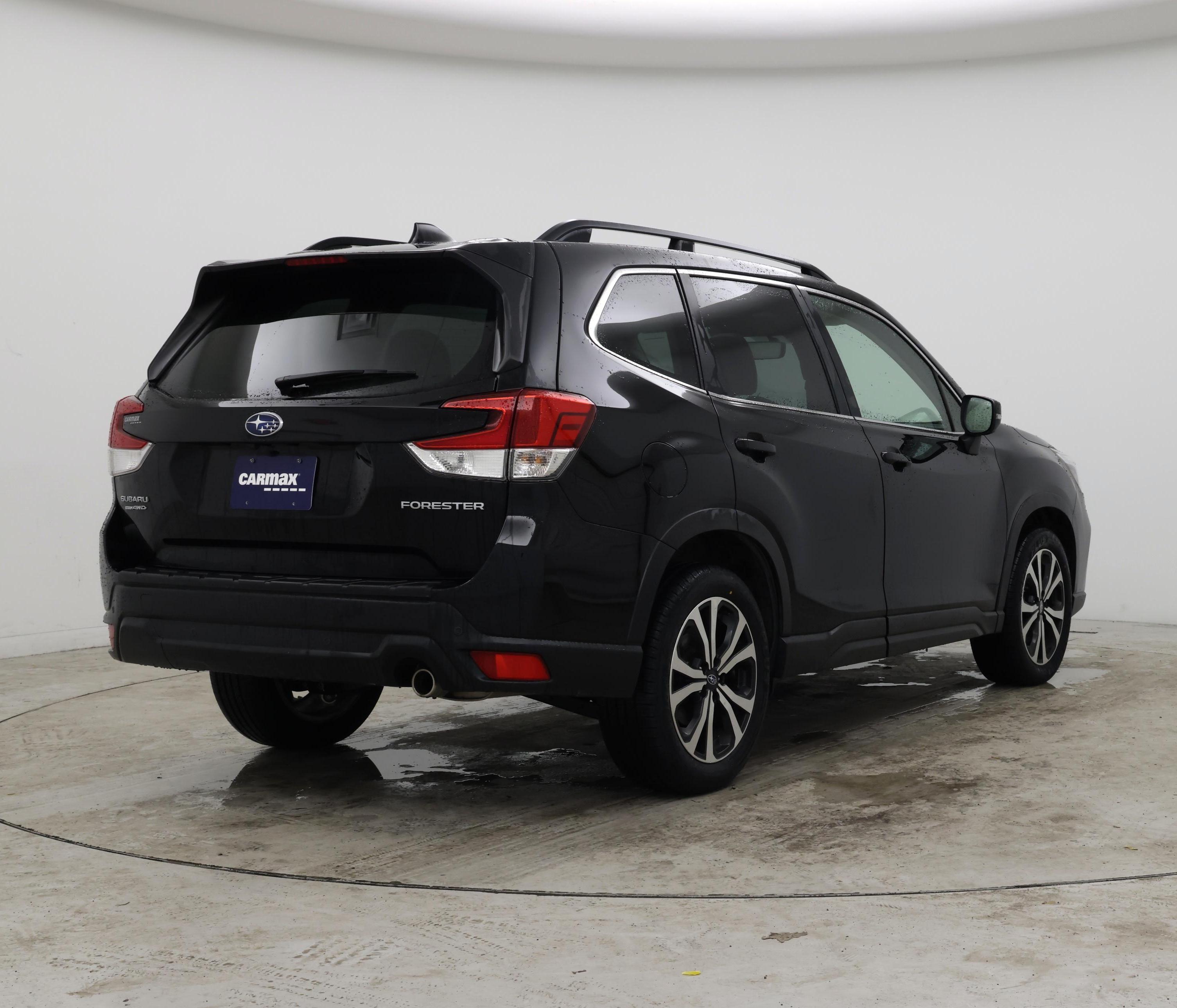 Thumbnail: 2020 Subaru Forester - 8