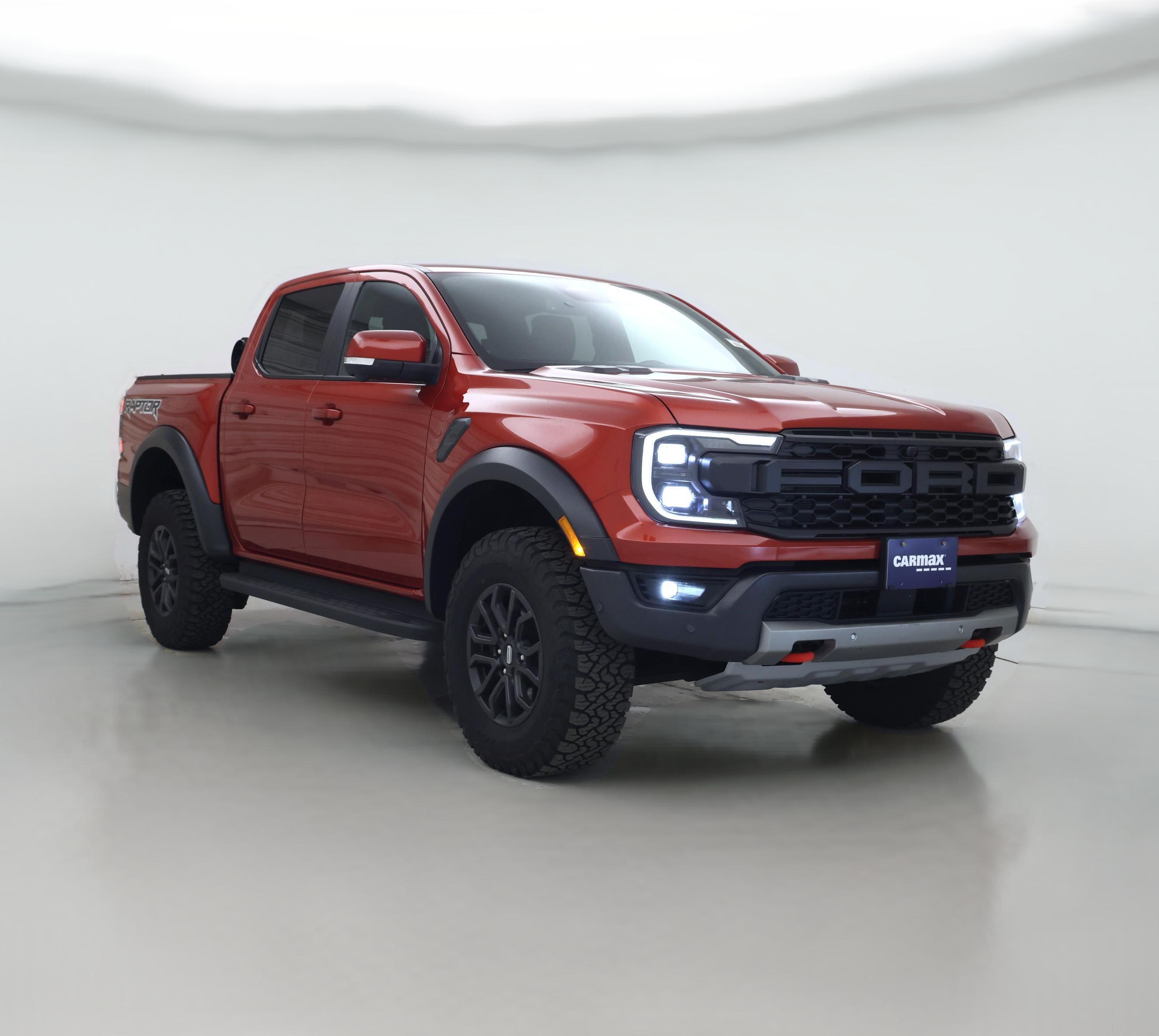 Thumbnail: 2024 Ford Ranger - 1