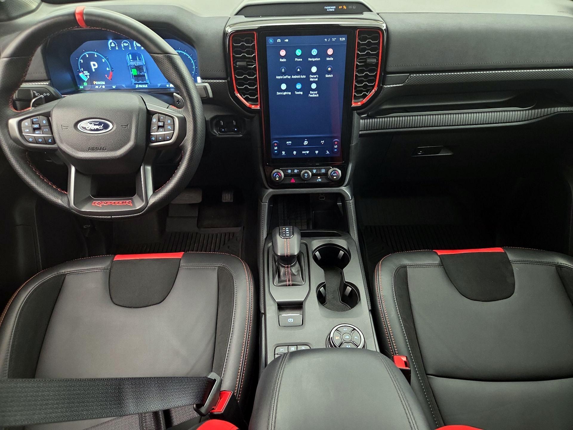 Thumbnail: 2024 Ford Ranger - 9