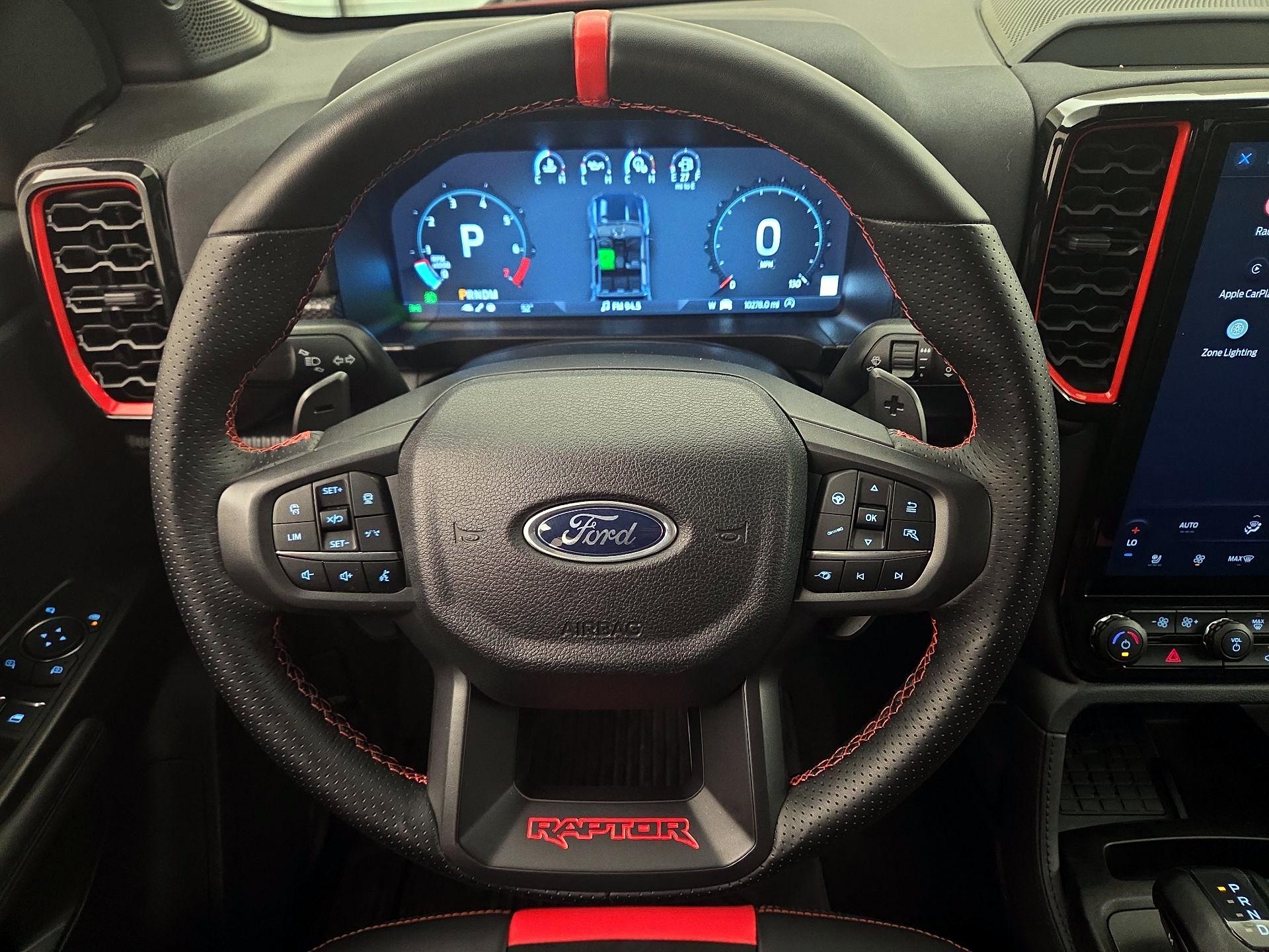 Thumbnail: 2024 Ford Ranger - 10