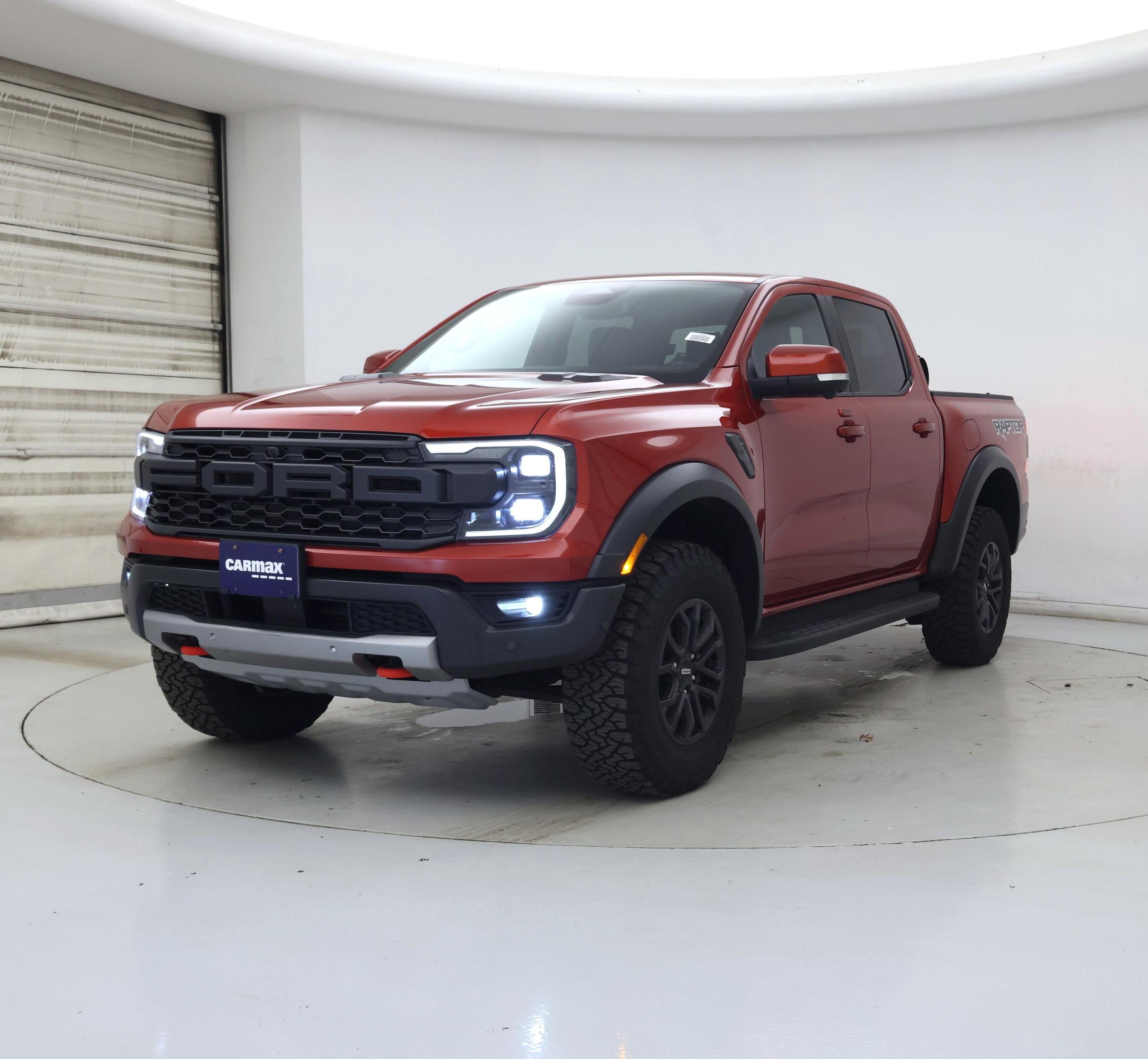 Thumbnail: 2024 Ford Ranger - 4