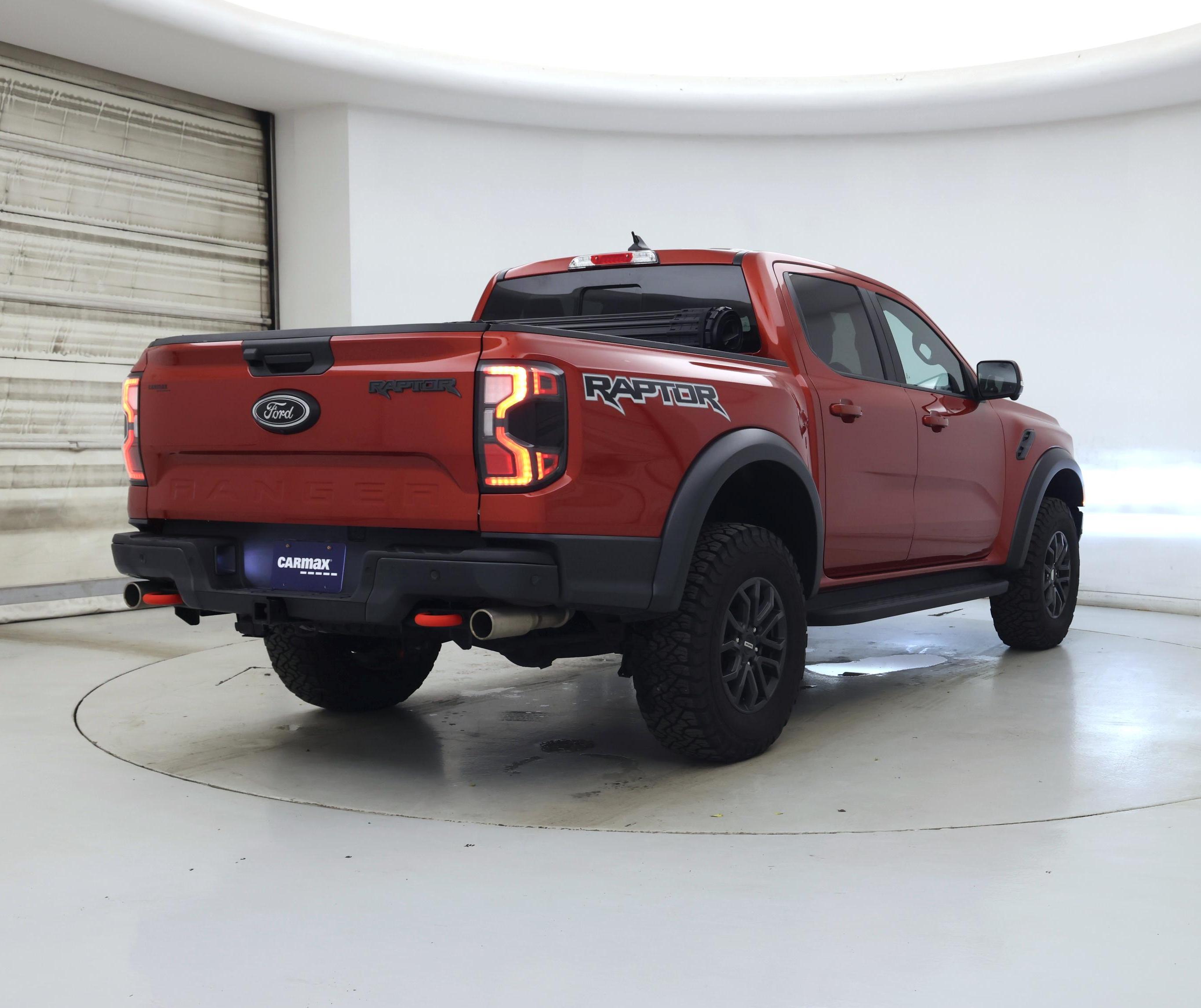 Thumbnail: 2024 Ford Ranger - 8