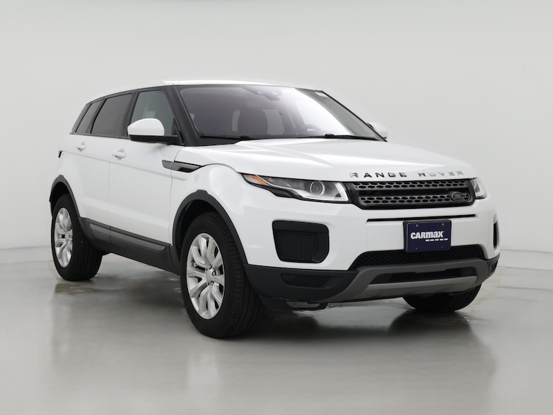 2019 Land Rover Range Rover Evoque SE -
                  Norwood, MA