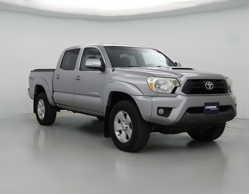 2015 Toyota Tacoma