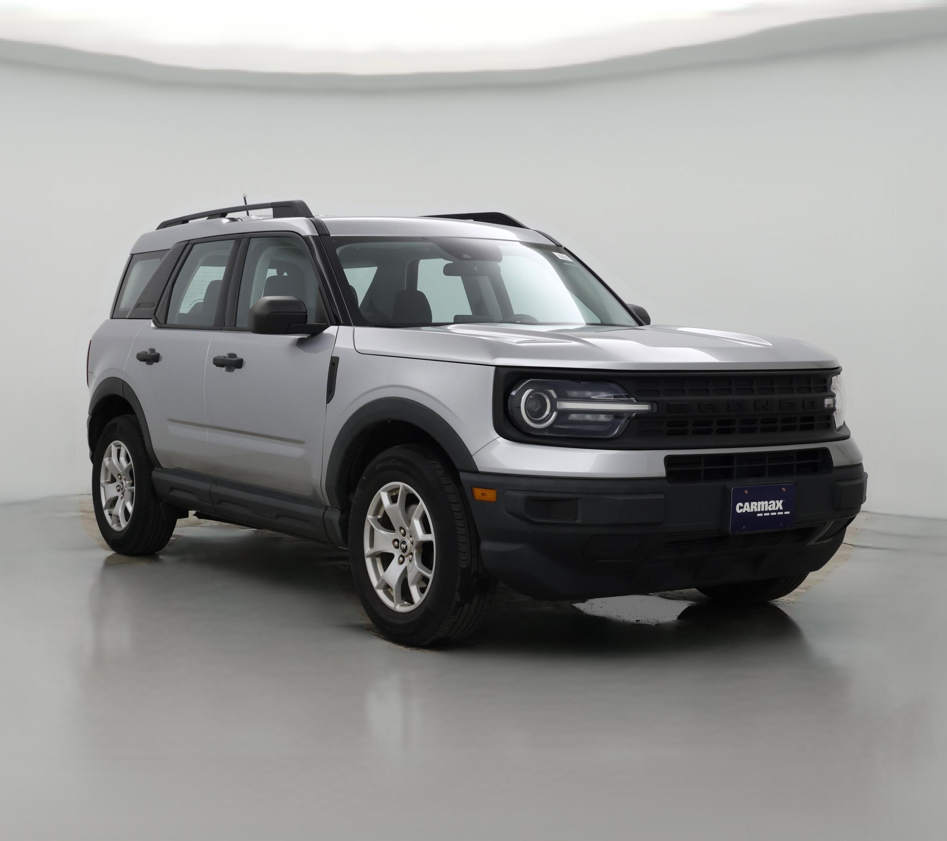 Thumbnail: 2021 Ford Bronco Sport - 1