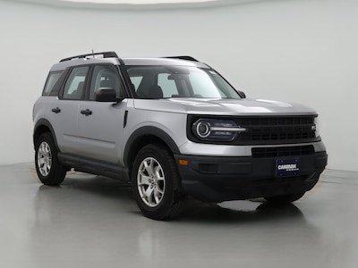 2021 Ford Bronco Sport