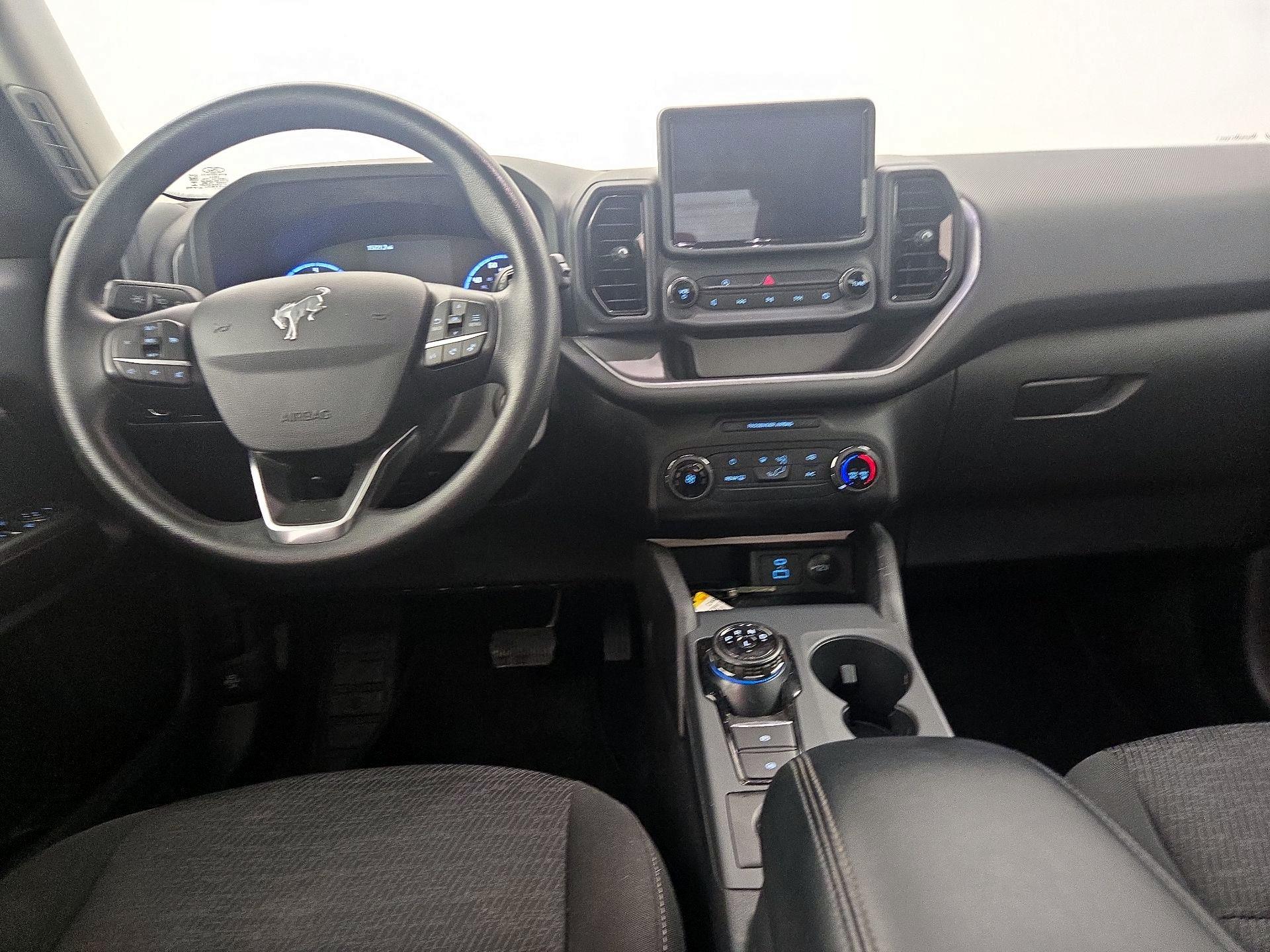 Thumbnail: 2021 Ford Bronco Sport - 9