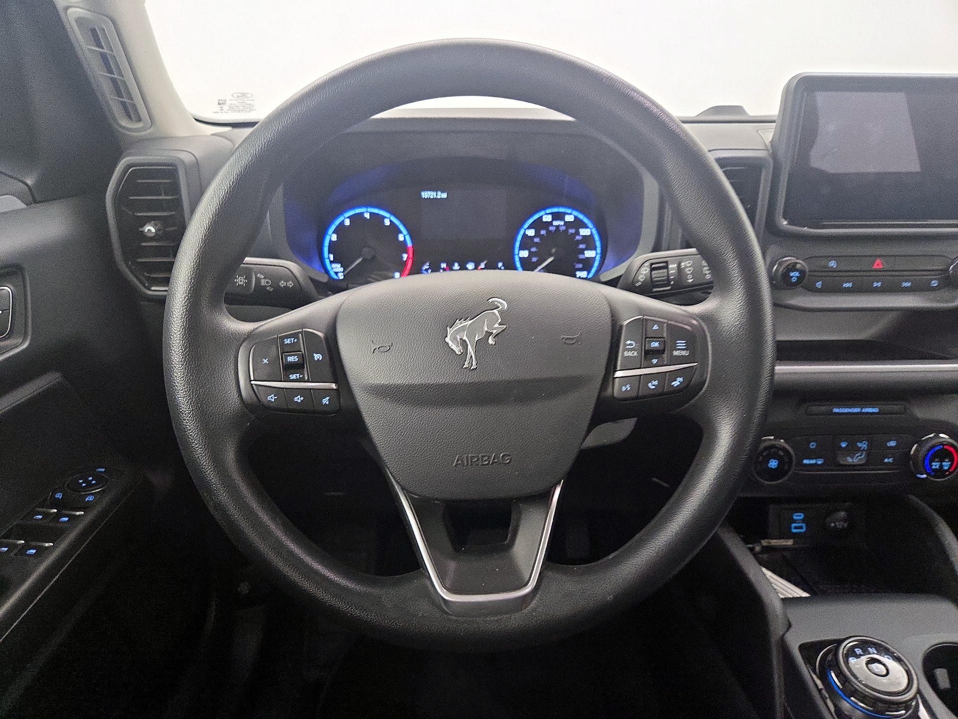 Thumbnail: 2021 Ford Bronco Sport - 10