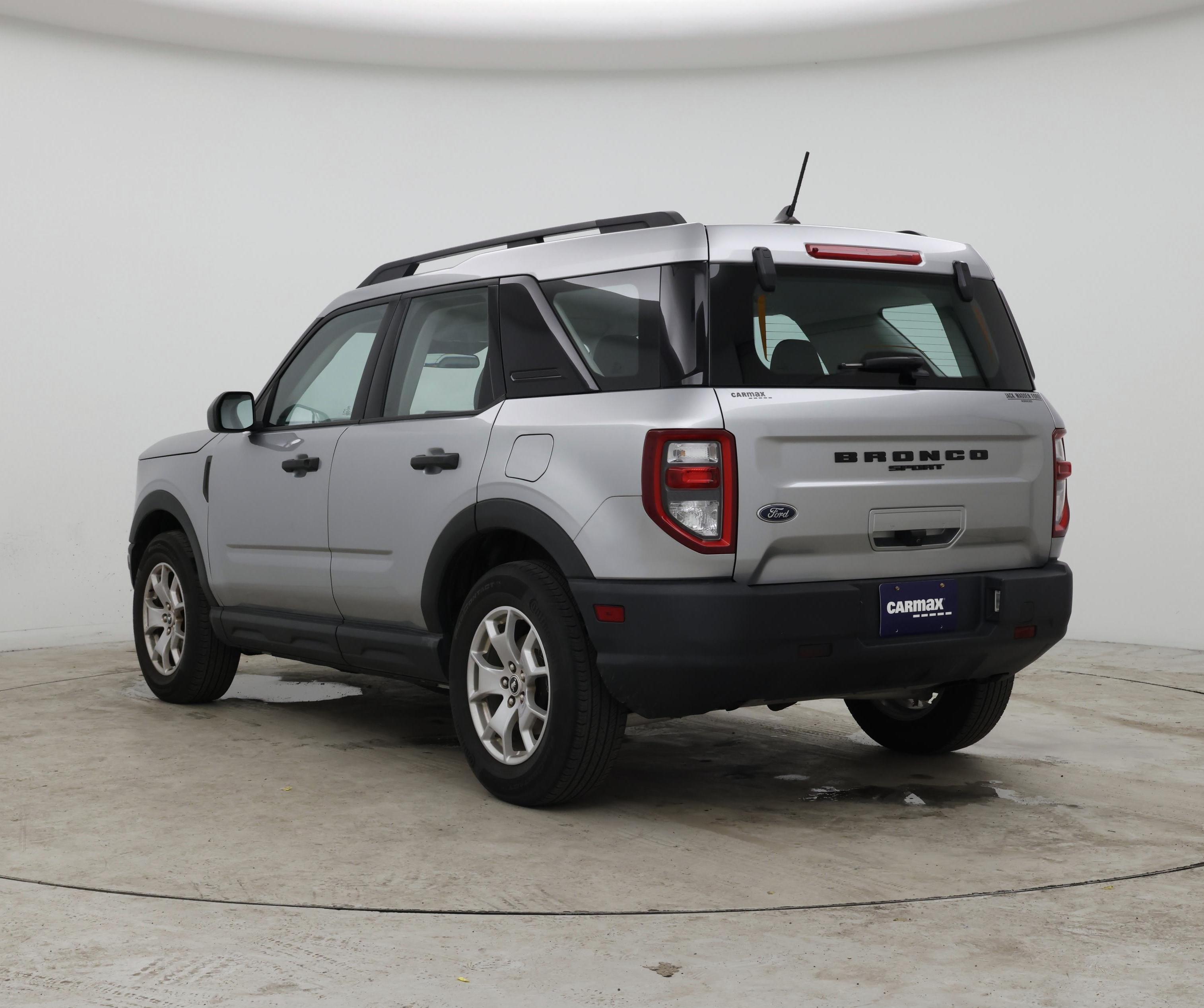 Thumbnail: 2021 Ford Bronco Sport - 2