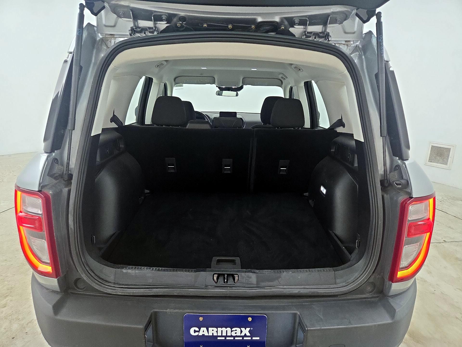 Thumbnail: 2021 Ford Bronco Sport - 20