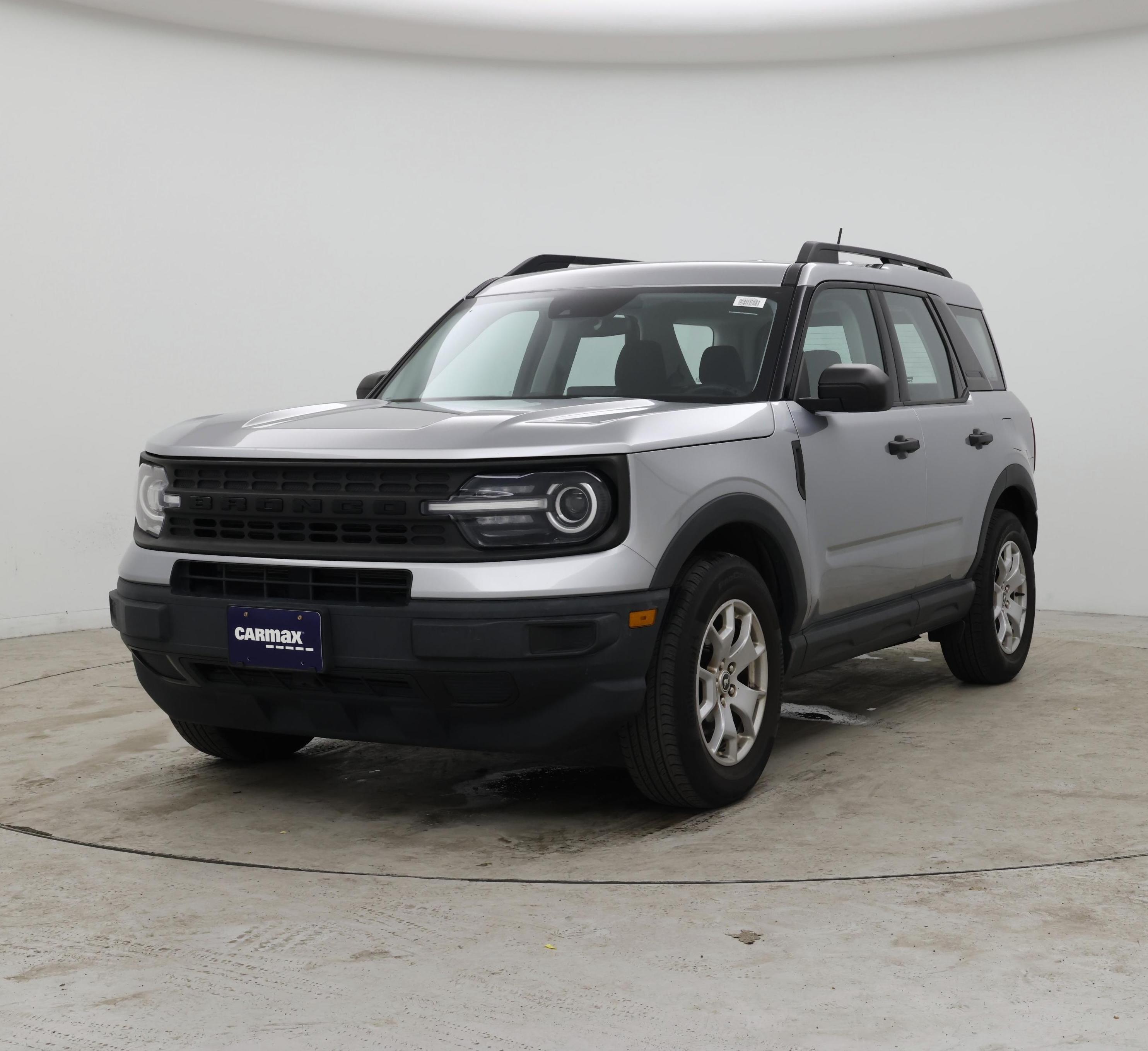 Thumbnail: 2021 Ford Bronco Sport - 4