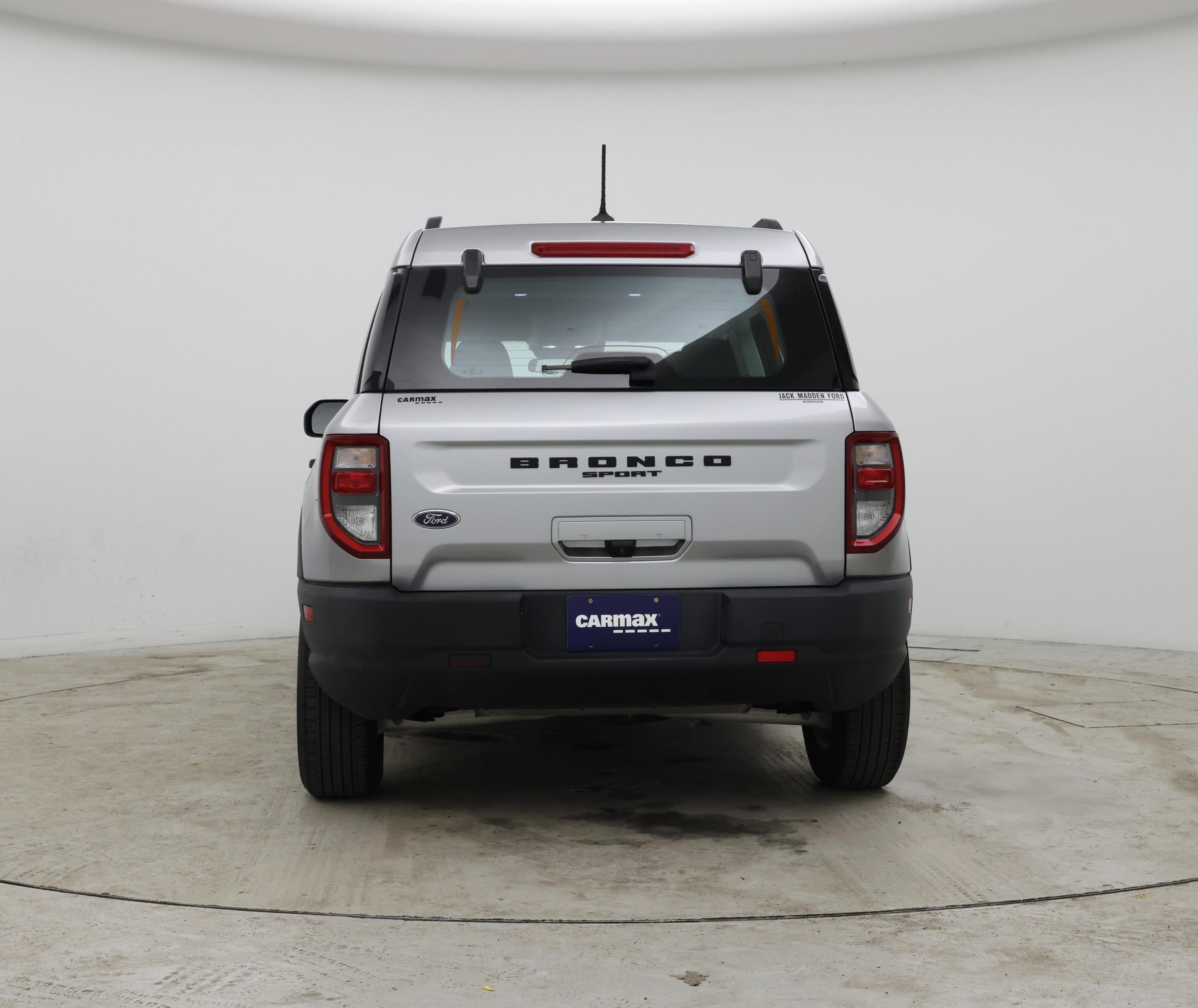 Thumbnail: 2021 Ford Bronco Sport - 6