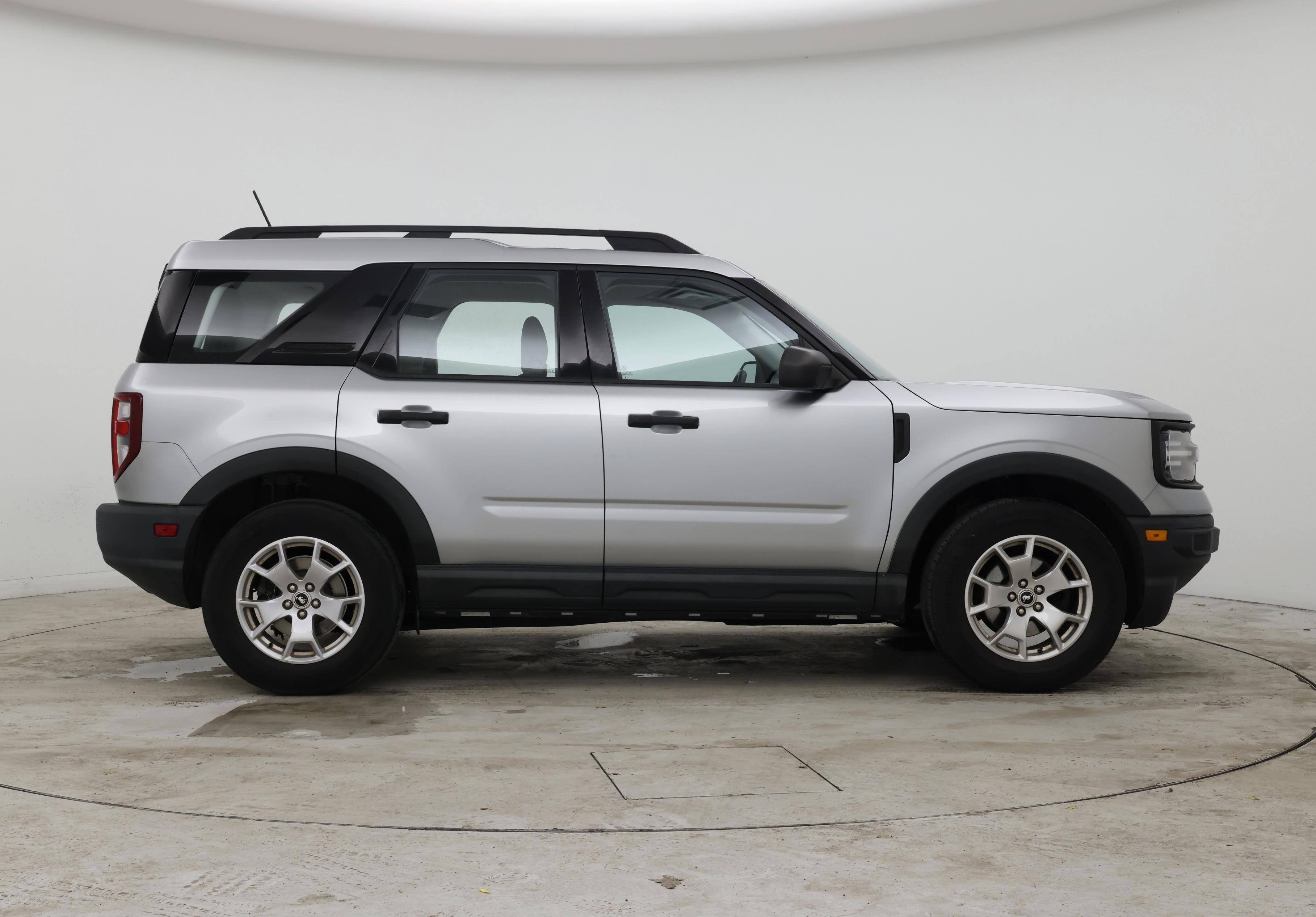 Thumbnail: 2021 Ford Bronco Sport - 7