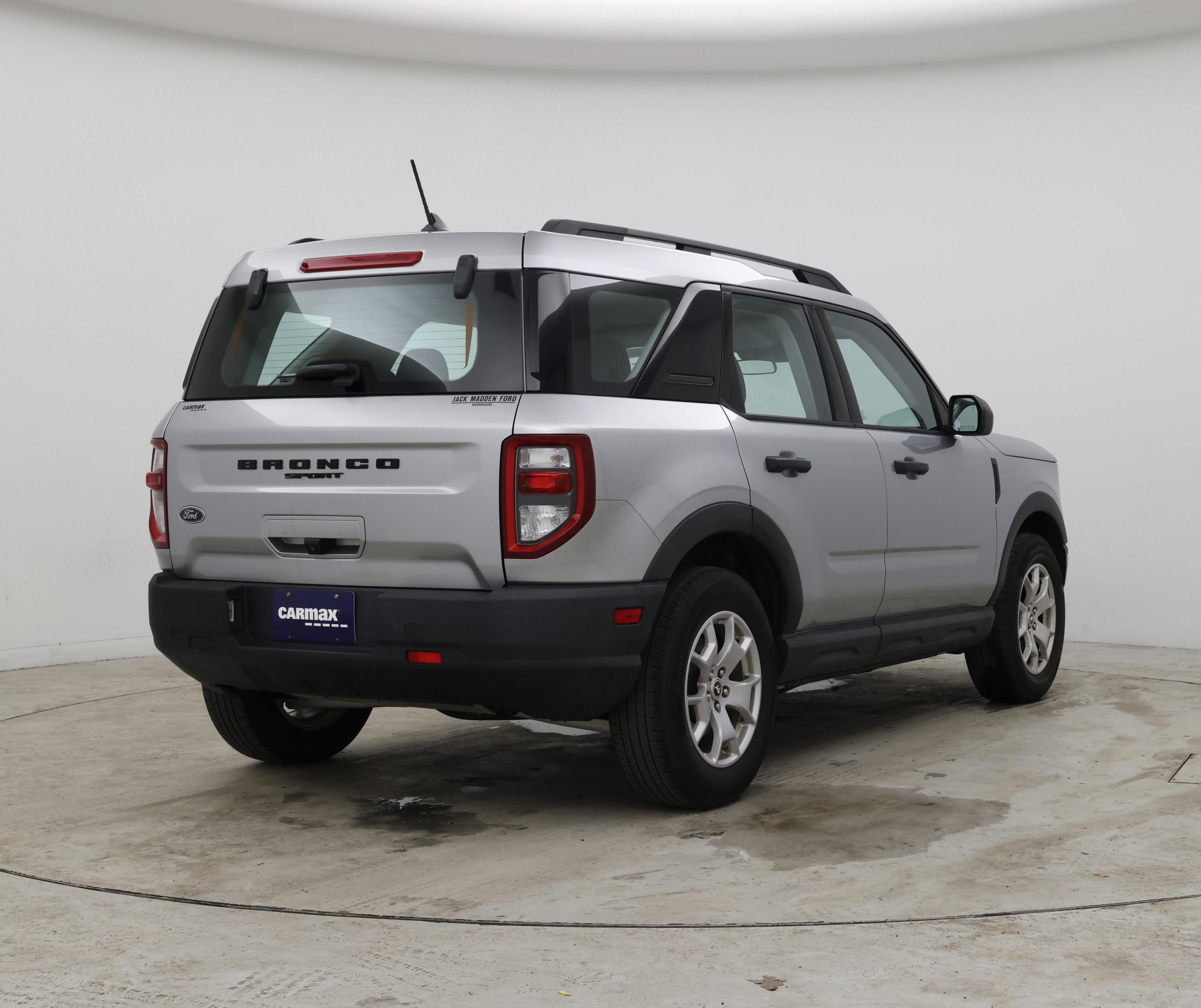 Thumbnail: 2021 Ford Bronco Sport - 8