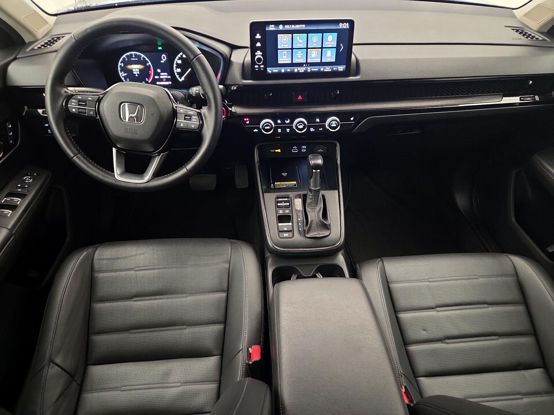 Thumbnail: 2025 Honda CR-V - 9