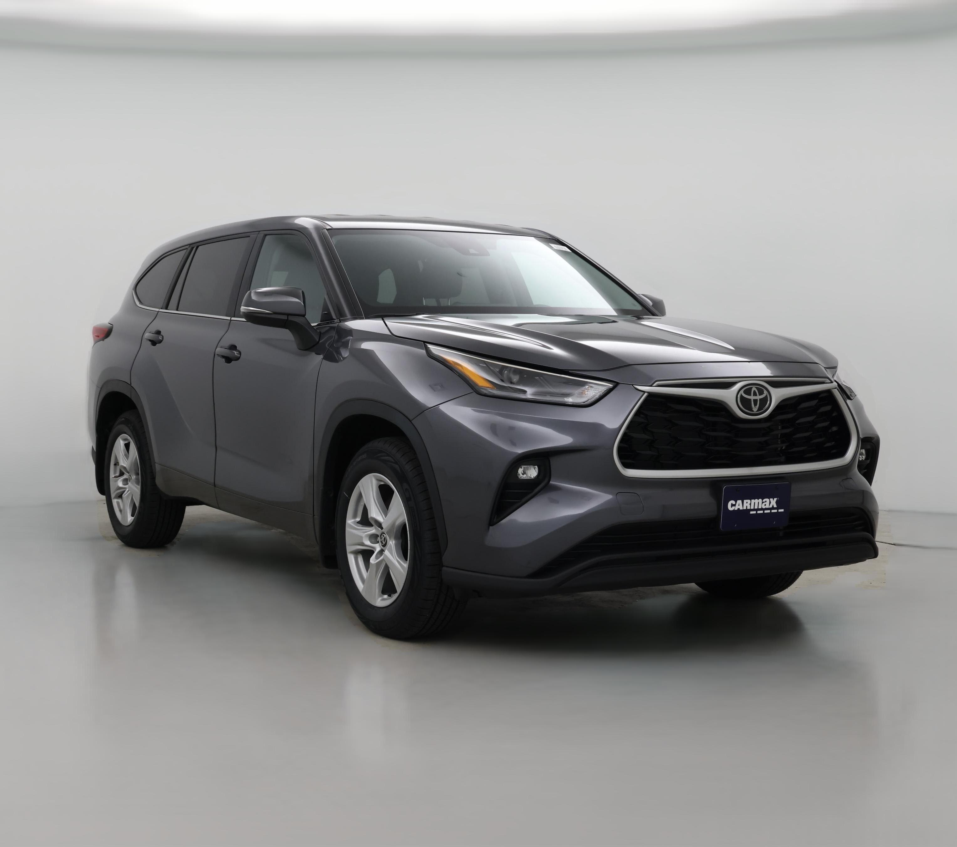 Thumbnail: 2023 Toyota Highlander - 1