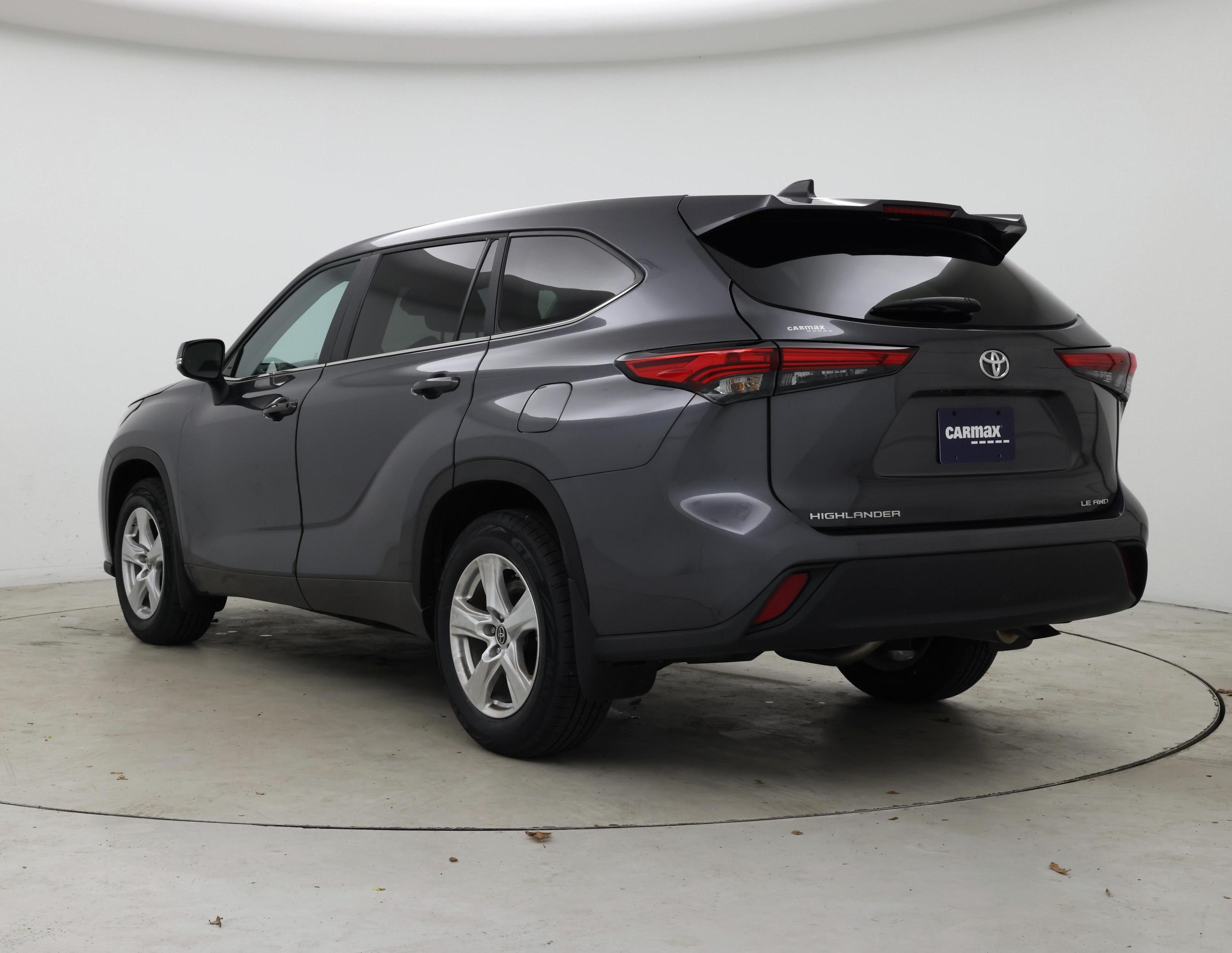 Thumbnail: 2023 Toyota Highlander - 2