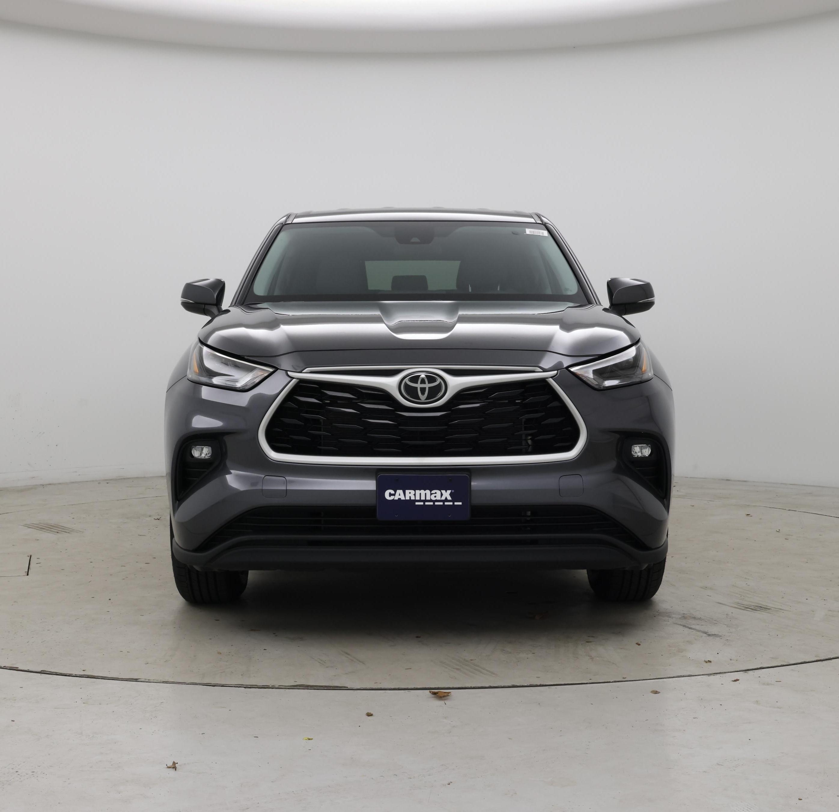 Thumbnail: 2023 Toyota Highlander - 5