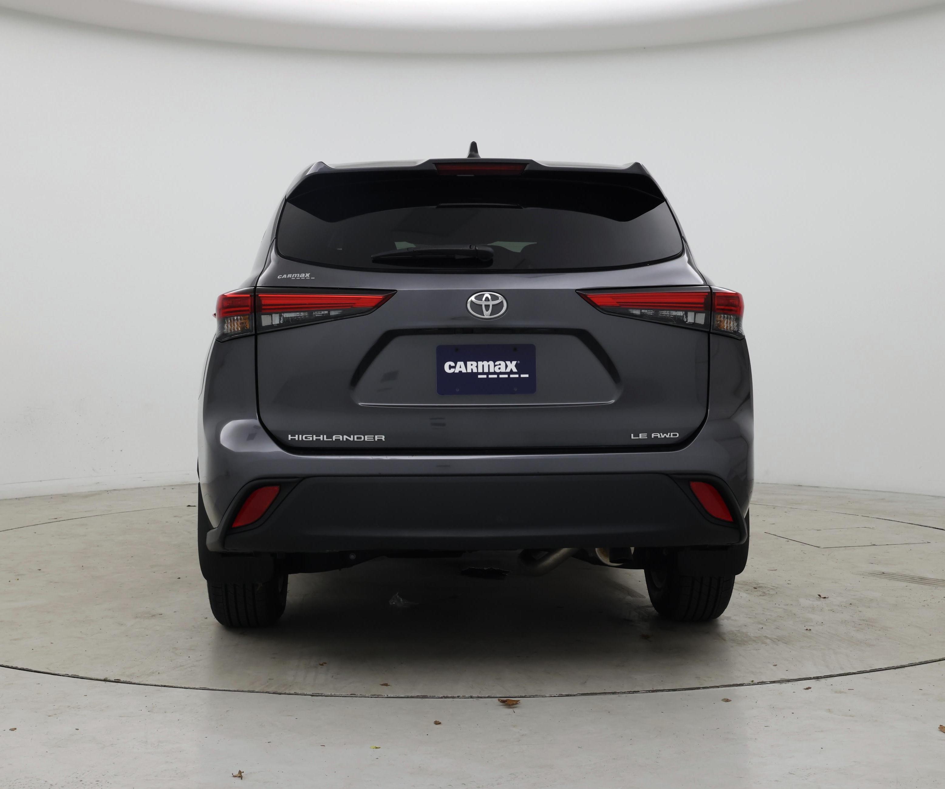 Thumbnail: 2023 Toyota Highlander - 6