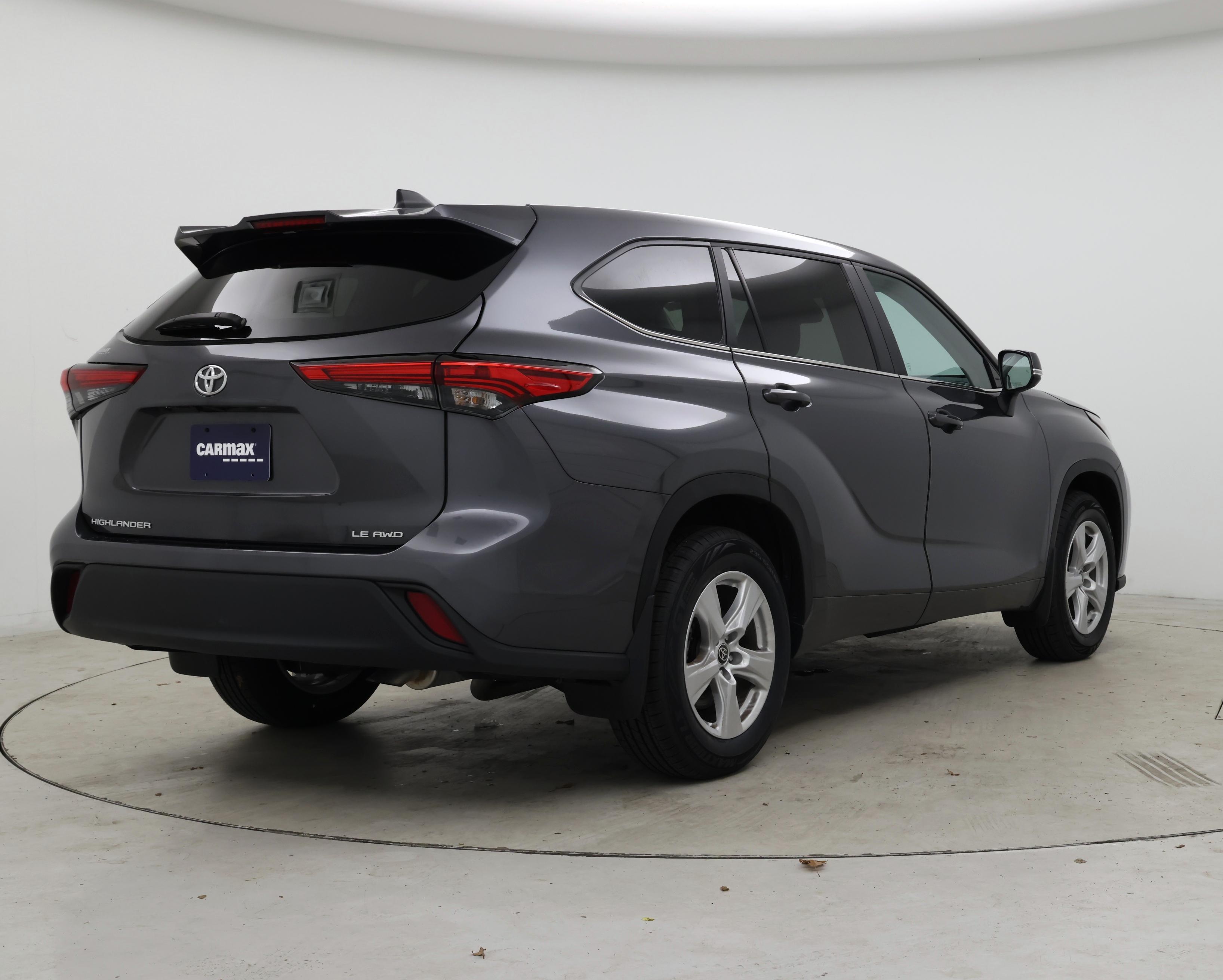 Thumbnail: 2023 Toyota Highlander - 8