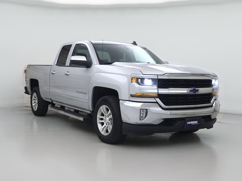 2017 Chevrolet Silverado 1500 LT -
                  Westborough, MA