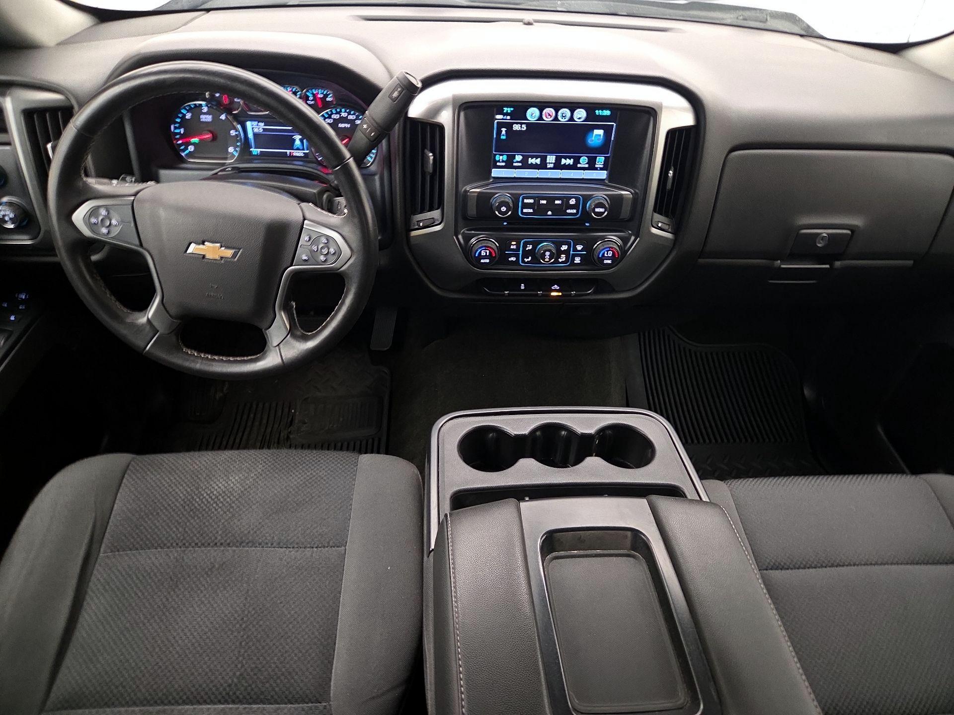 Thumbnail: 2017 Chevrolet Silverado 1500 - 9