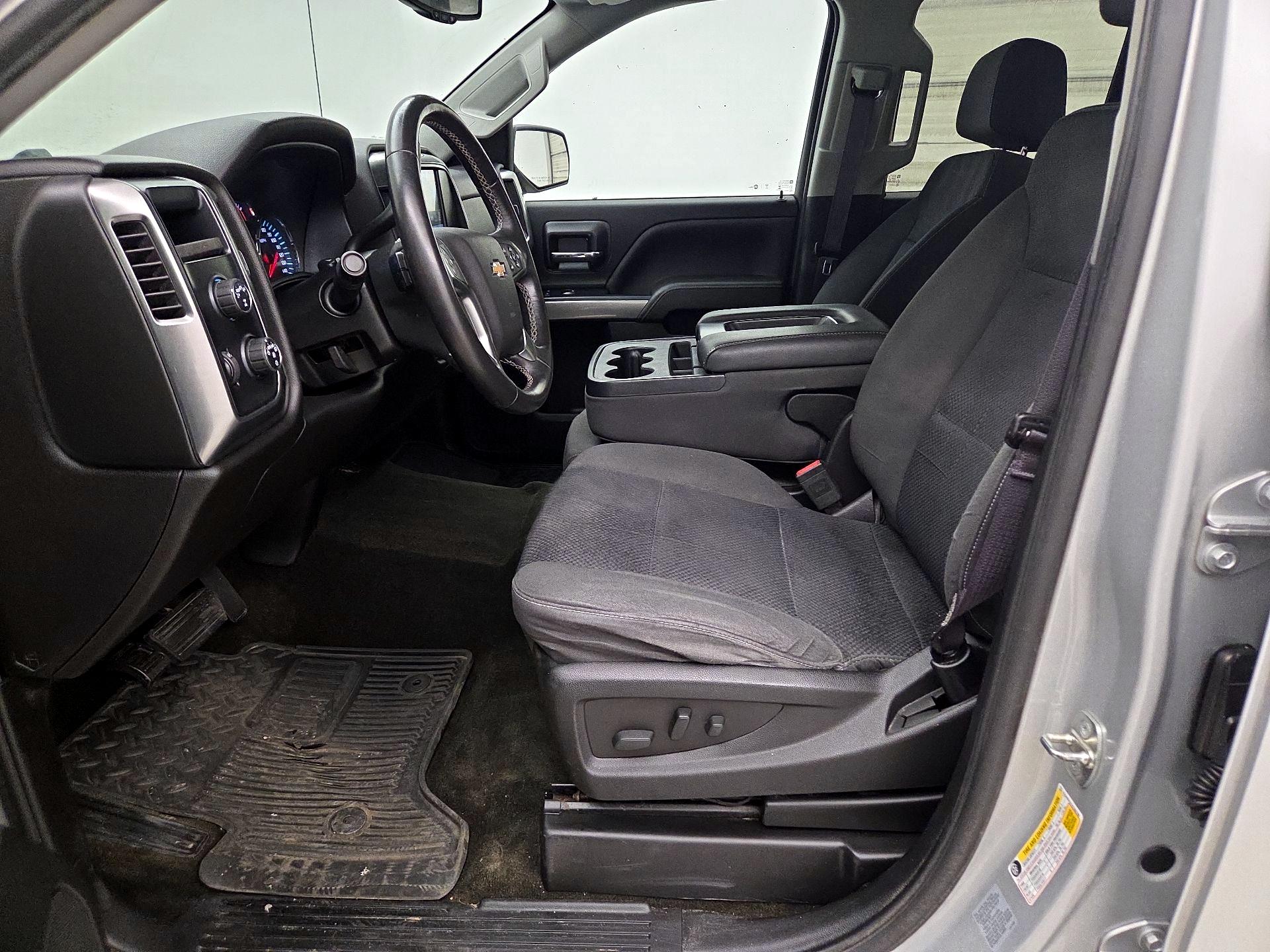 Thumbnail: 2017 Chevrolet Silverado 1500 - 11