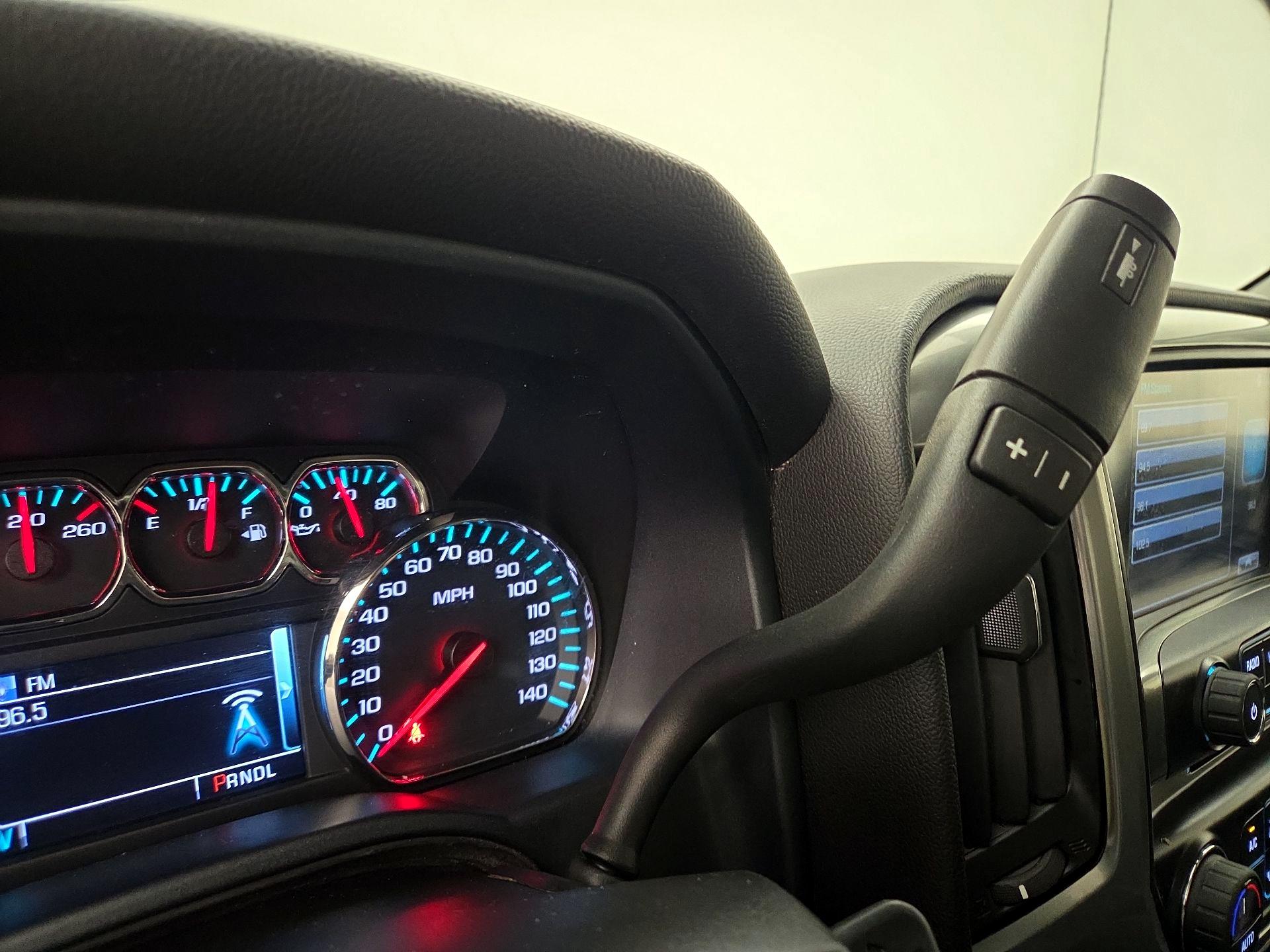 Thumbnail: 2017 Chevrolet Silverado 1500 - 17
