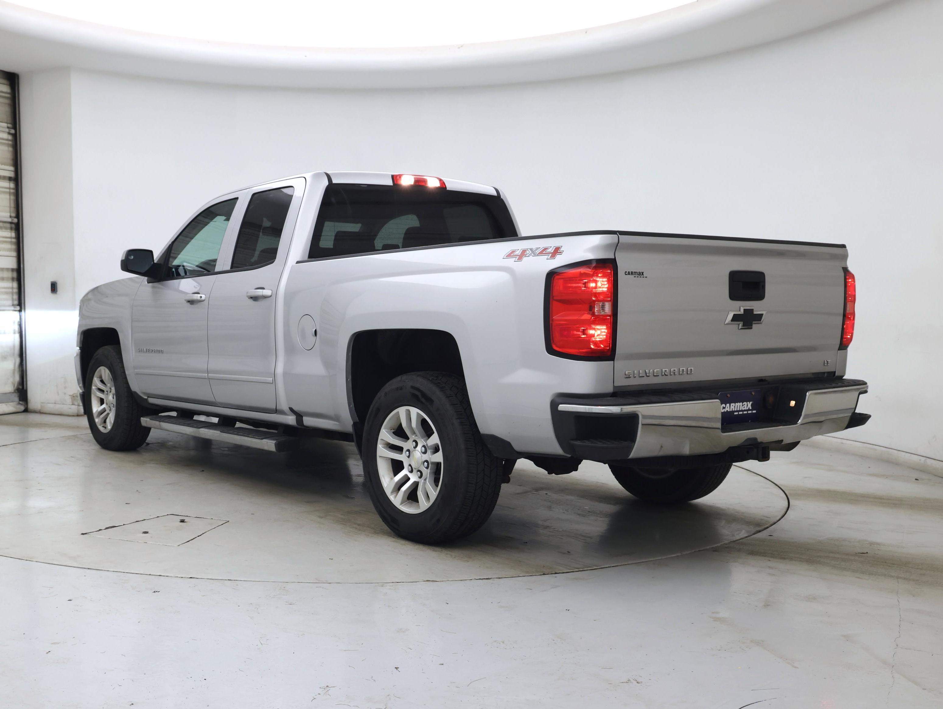 Thumbnail: 2017 Chevrolet Silverado 1500 - 2