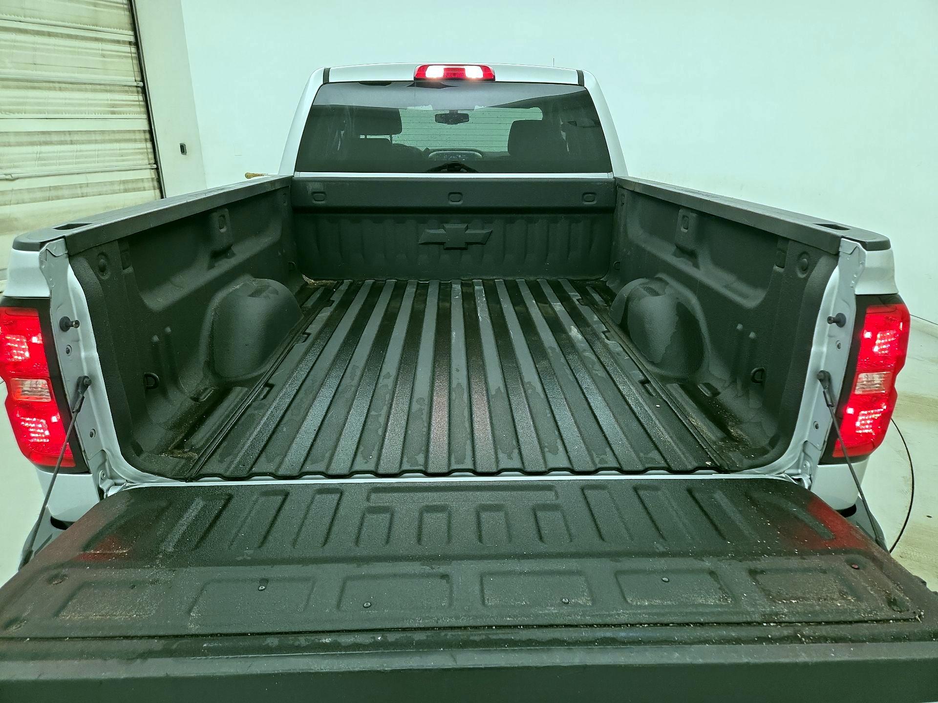 Thumbnail: 2017 Chevrolet Silverado 1500 - 20