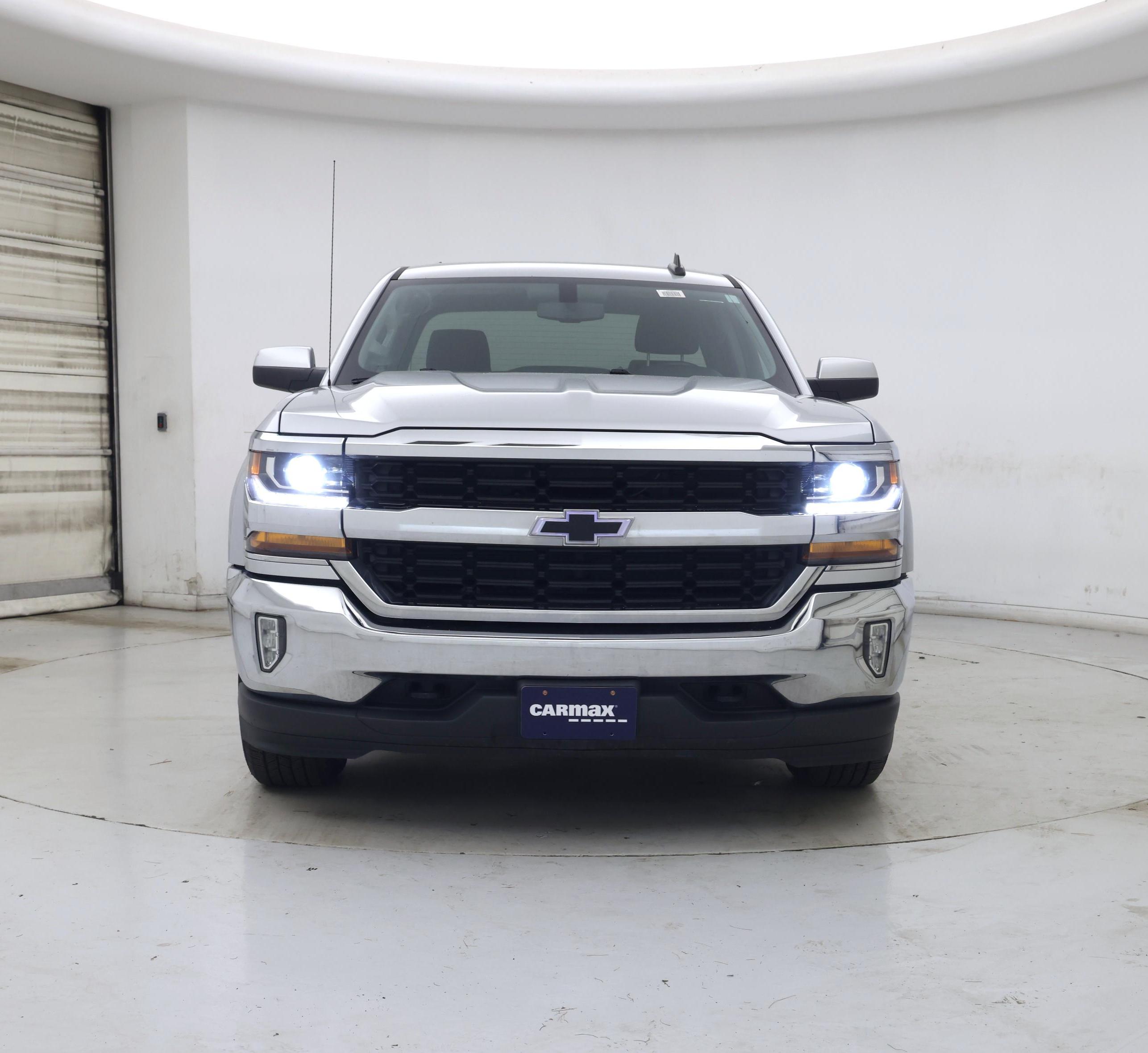 Thumbnail: 2017 Chevrolet Silverado 1500 - 5