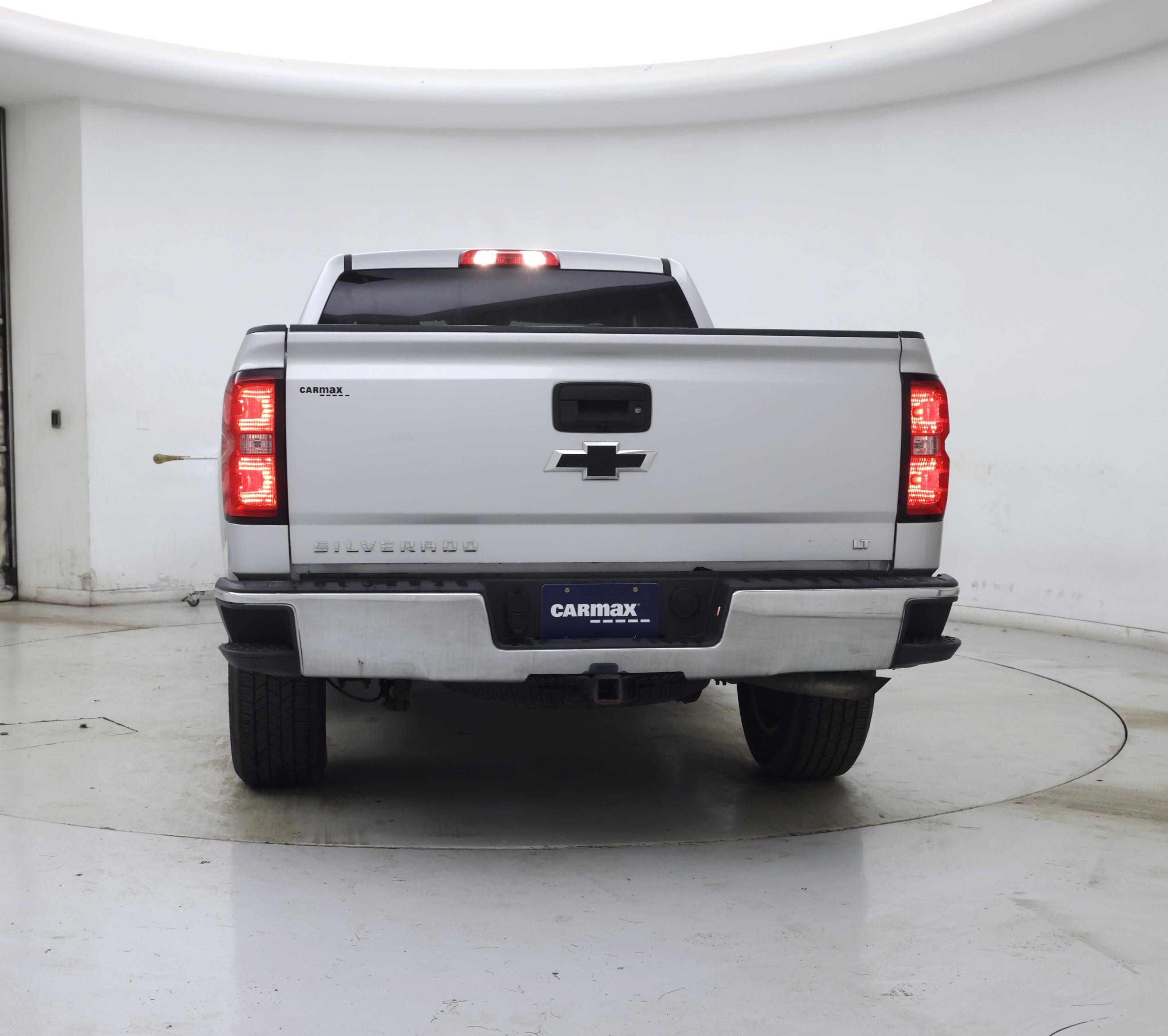Thumbnail: 2017 Chevrolet Silverado 1500 - 6