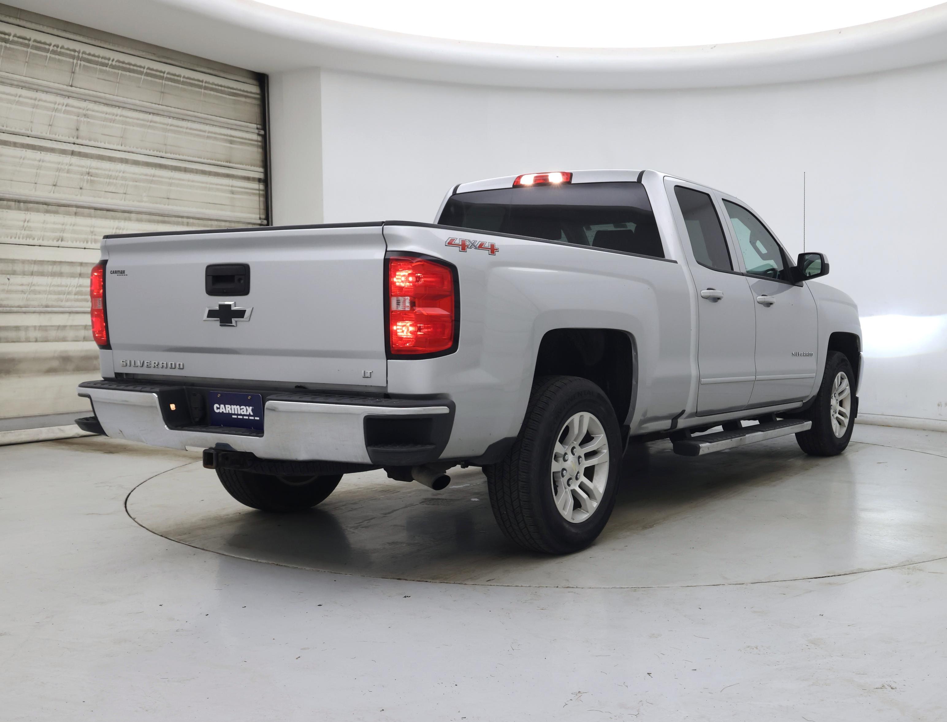 Thumbnail: 2017 Chevrolet Silverado 1500 - 8