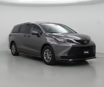 2022 Toyota Sienna Hybrid LE