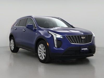 2021 Cadillac XT4 Luxury