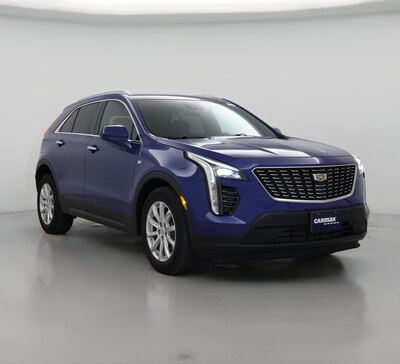 2021 Cadillac XT4 Luxury
