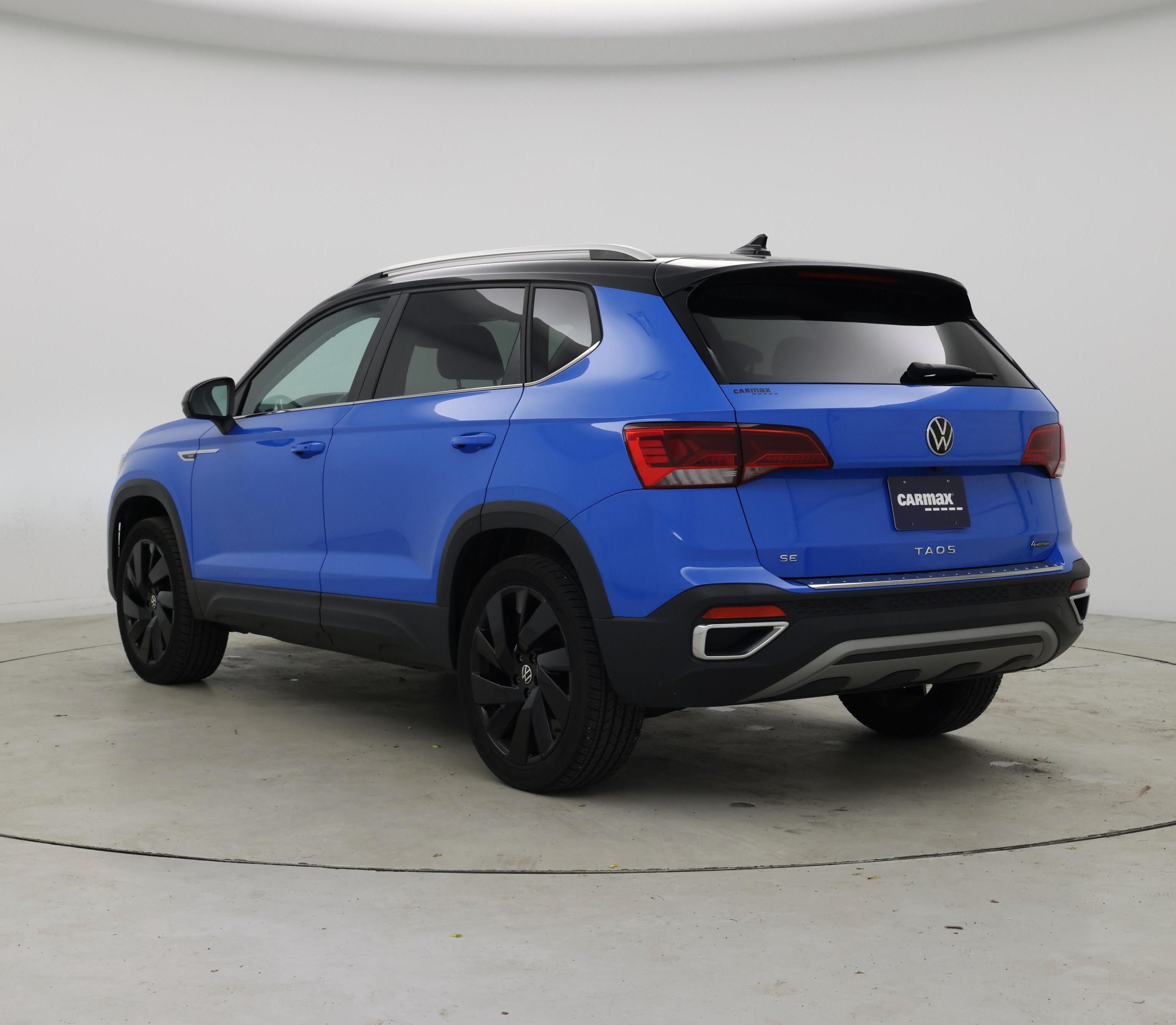 Thumbnail: 2023 Volkswagen Taos - 2