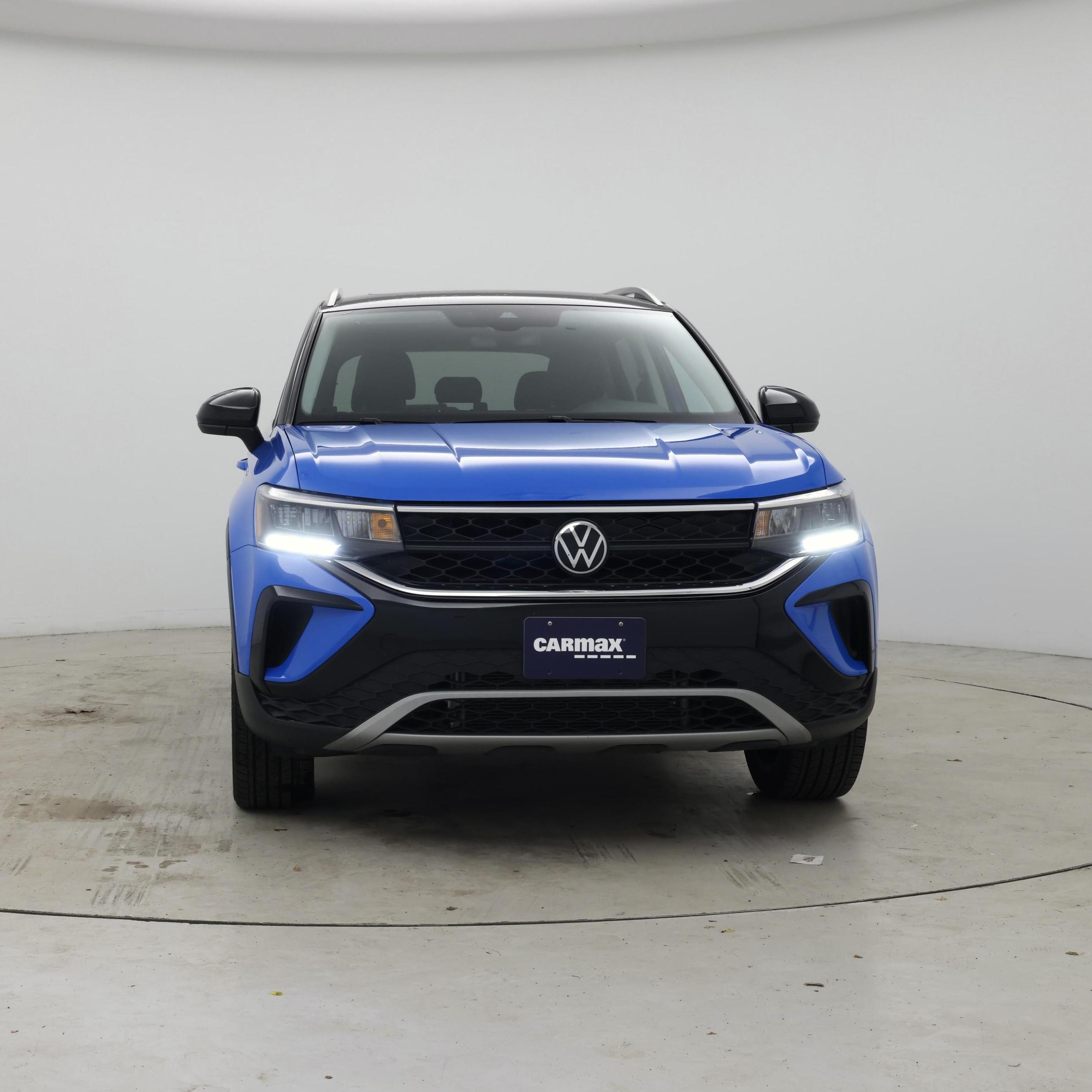 Thumbnail: 2023 Volkswagen Taos - 5