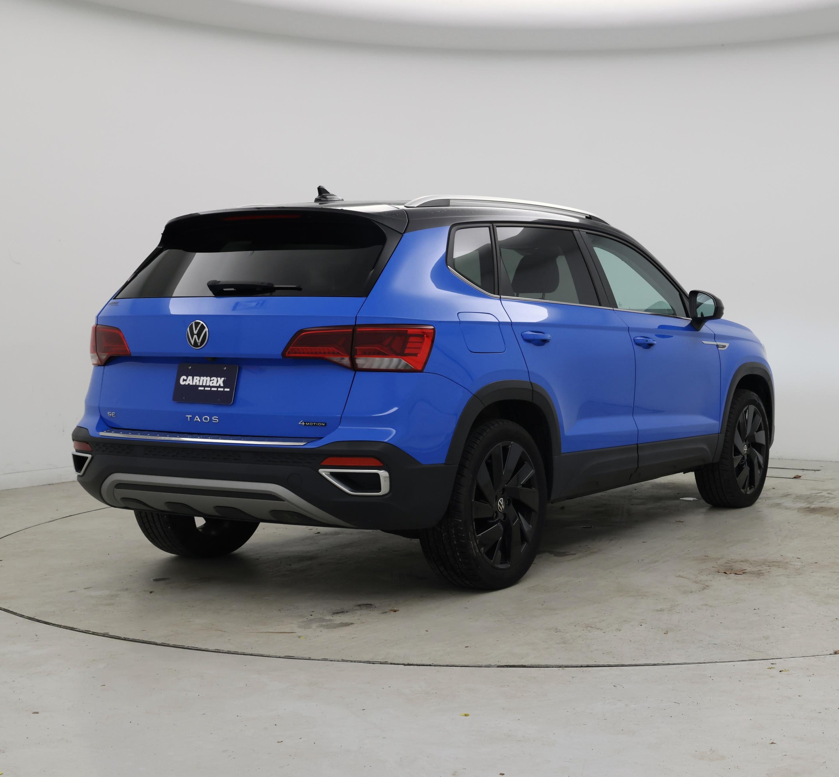 Thumbnail: 2023 Volkswagen Taos - 8