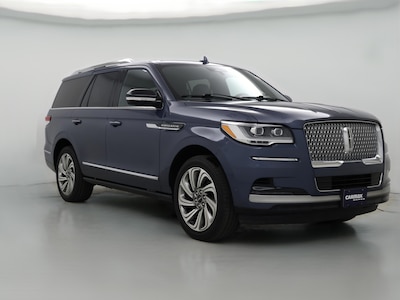 2023 Lincoln Navigator Reserve