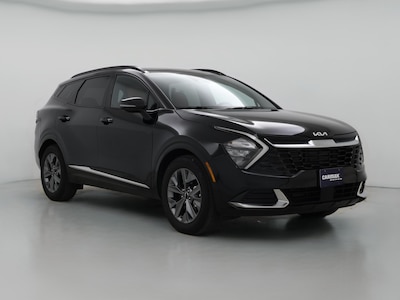 2023 Kia Sportage SX