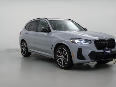2022 BMW X3 M40I