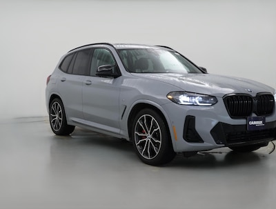 2022 BMW X3 M40I