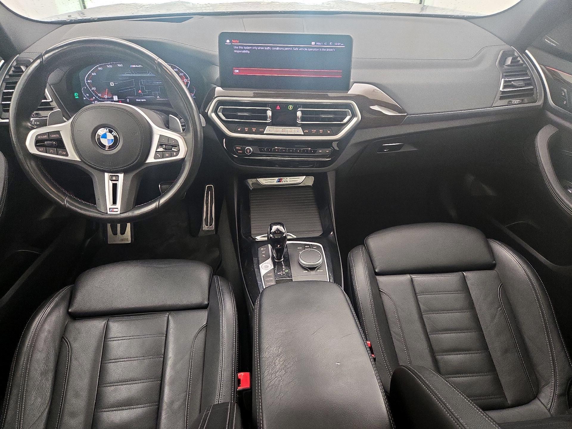 Thumbnail: 2022 BMW X3 - 9