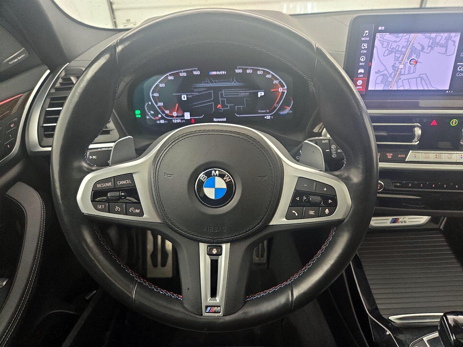 Thumbnail: 2022 BMW X3 - 10