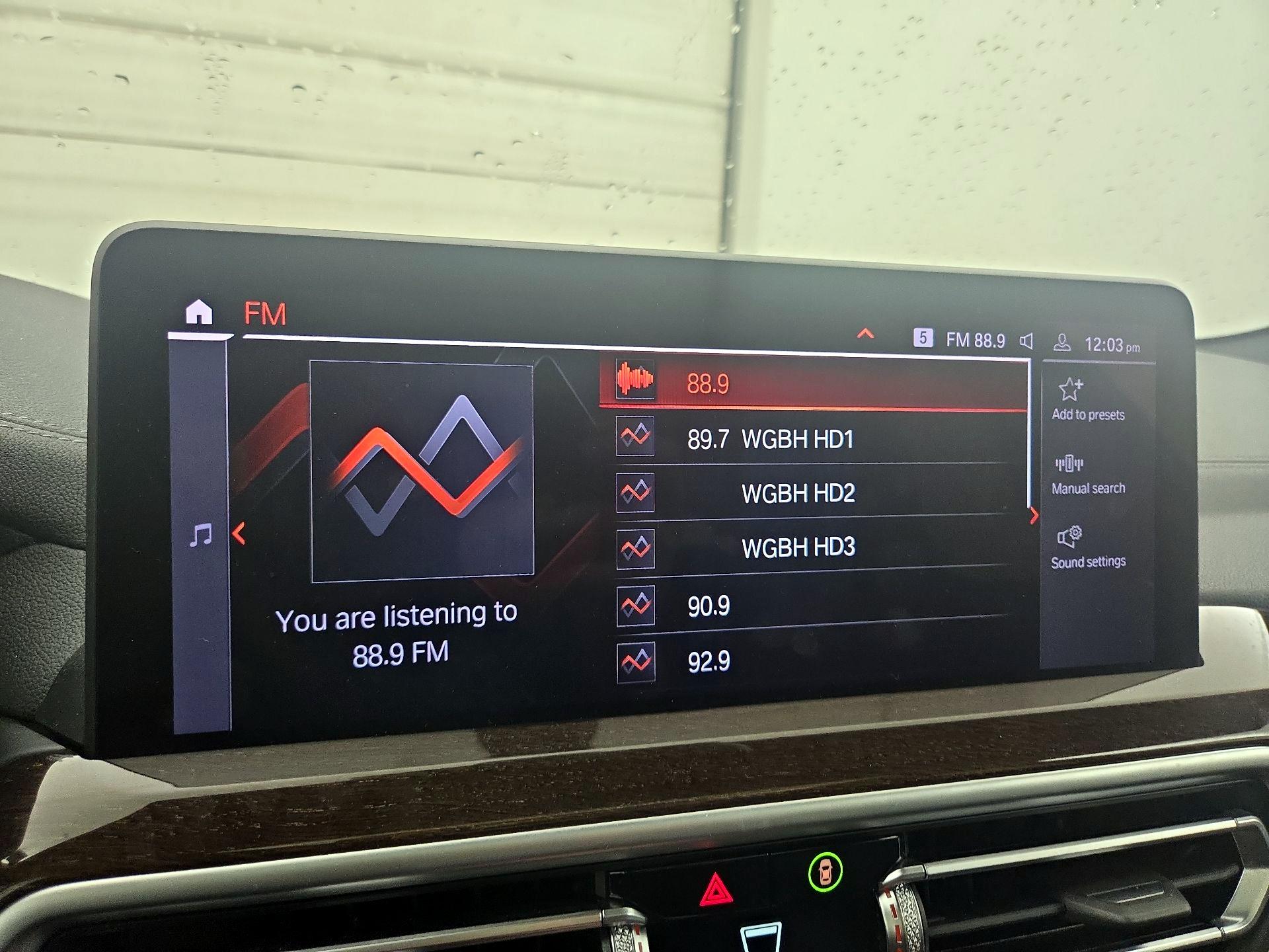 Thumbnail: 2022 BMW X3 - 16