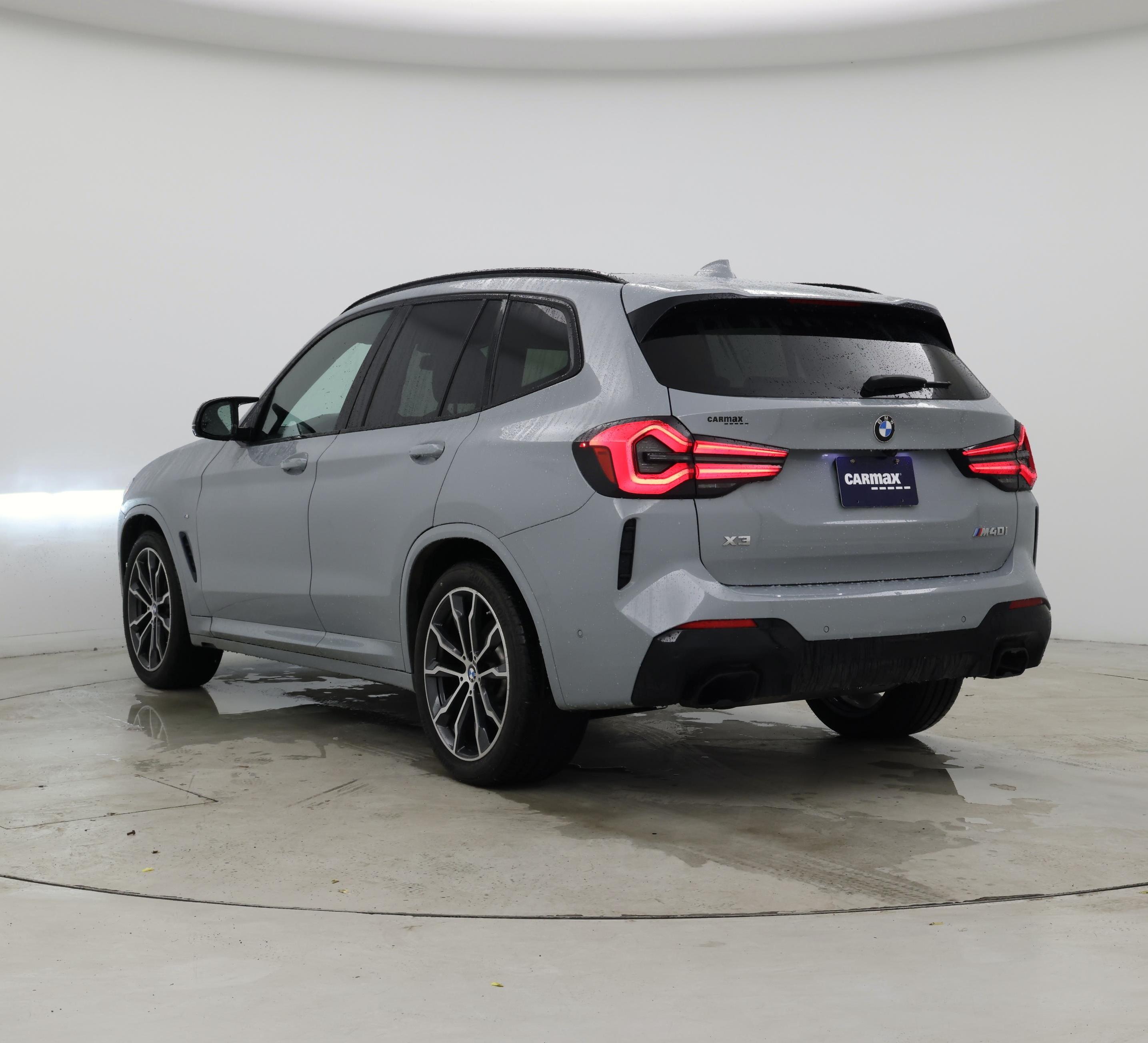 Thumbnail: 2022 BMW X3 - 2