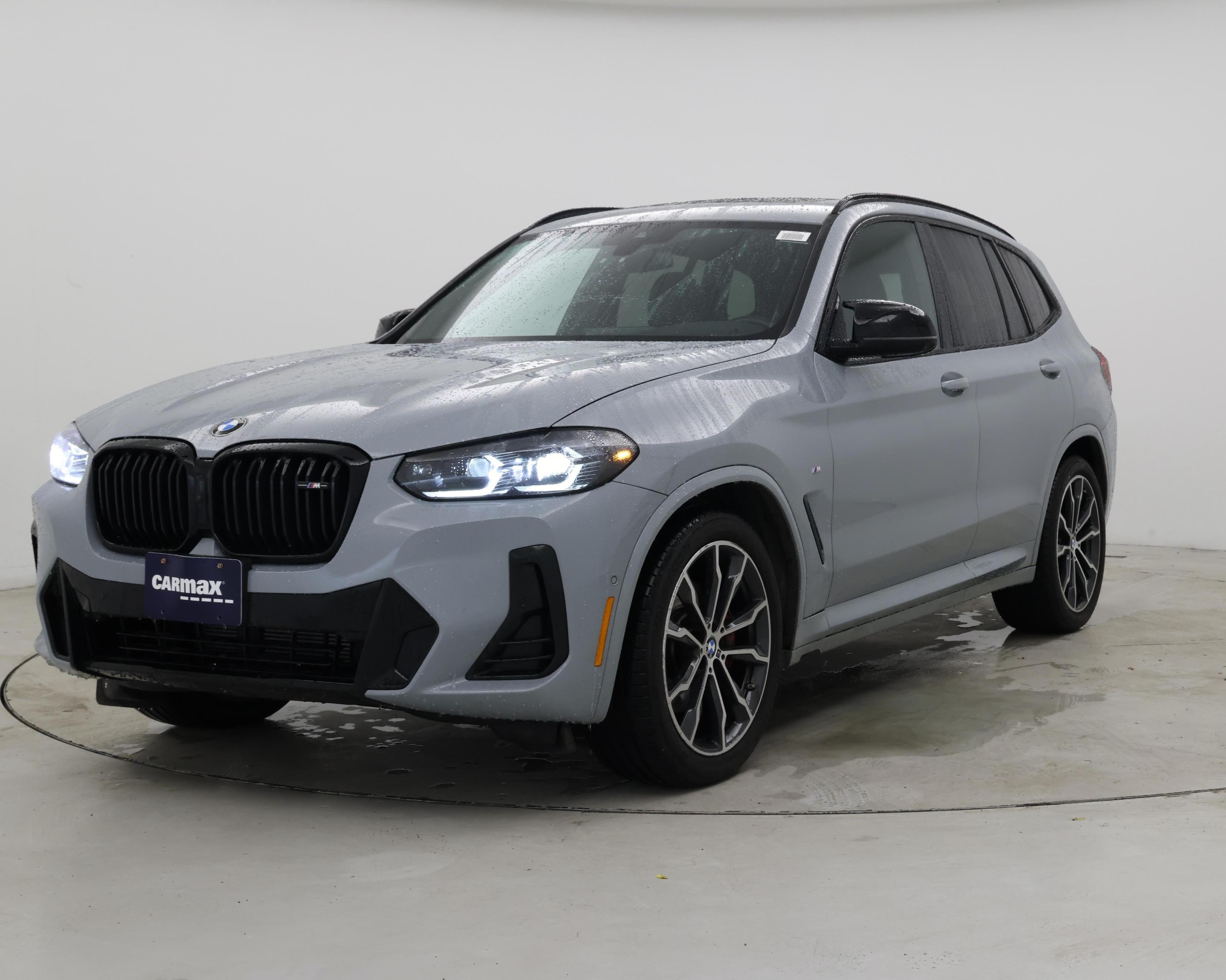Thumbnail: 2022 BMW X3 - 4