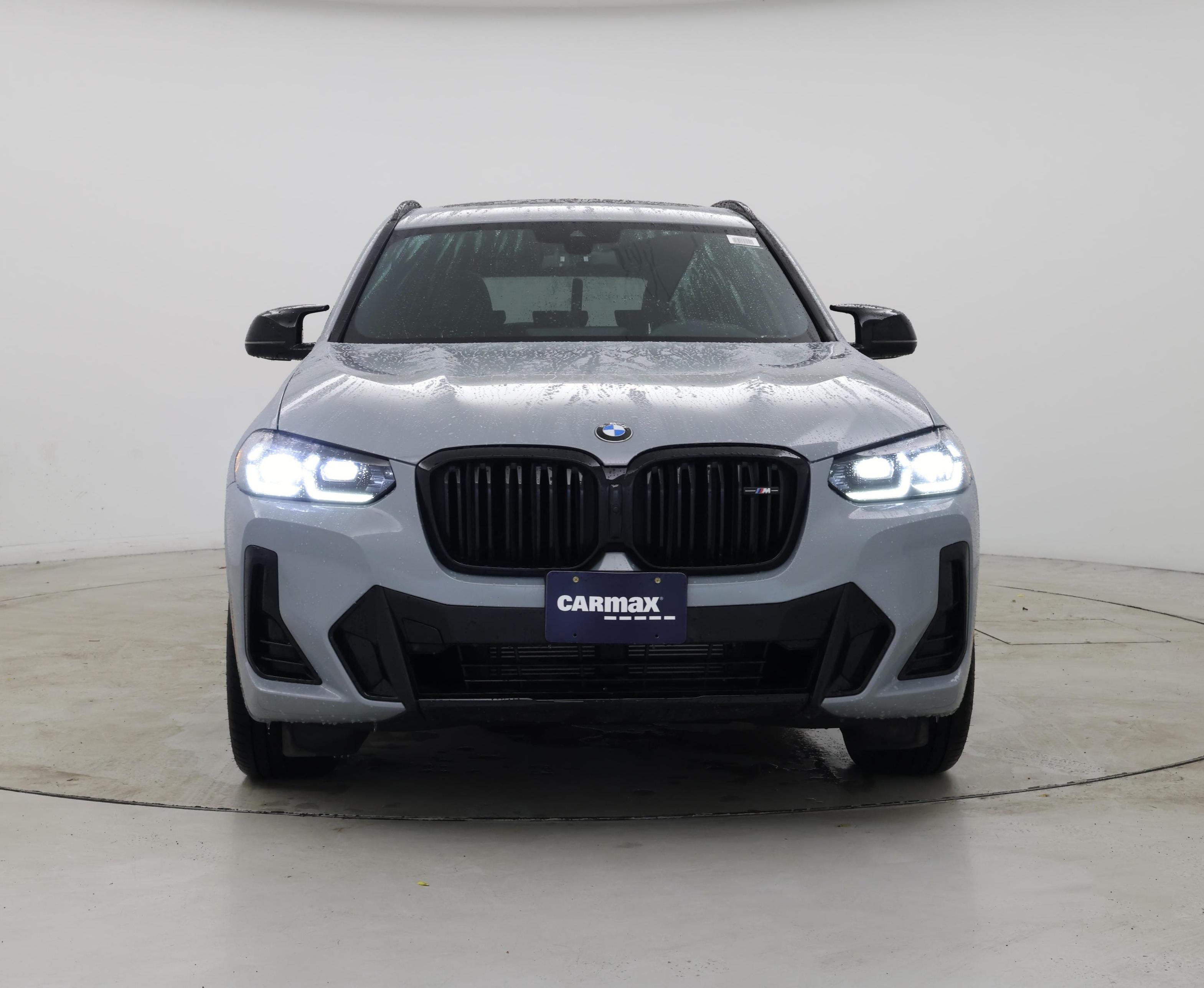 Thumbnail: 2022 BMW X3 - 5