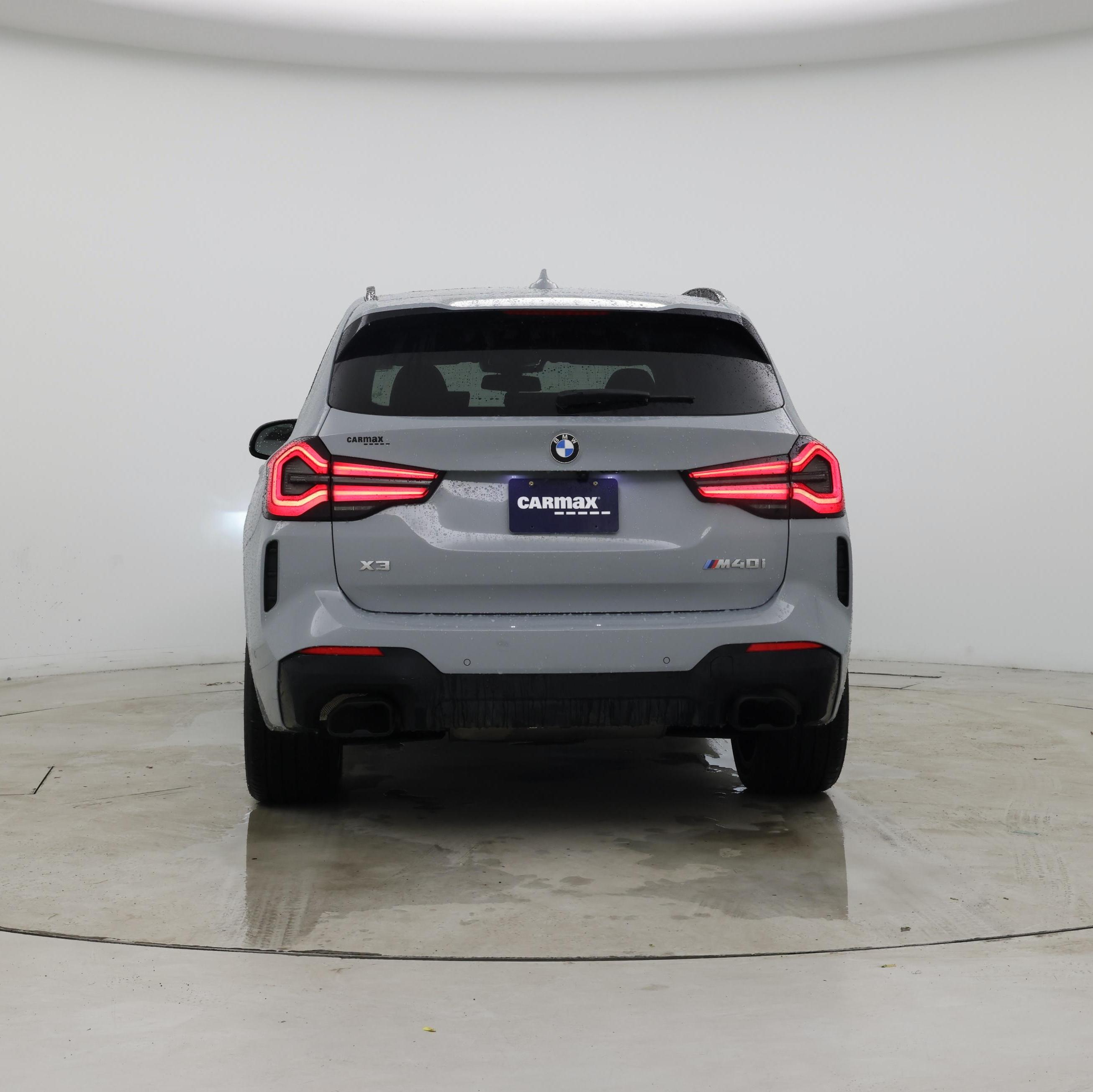 Thumbnail: 2022 BMW X3 - 6